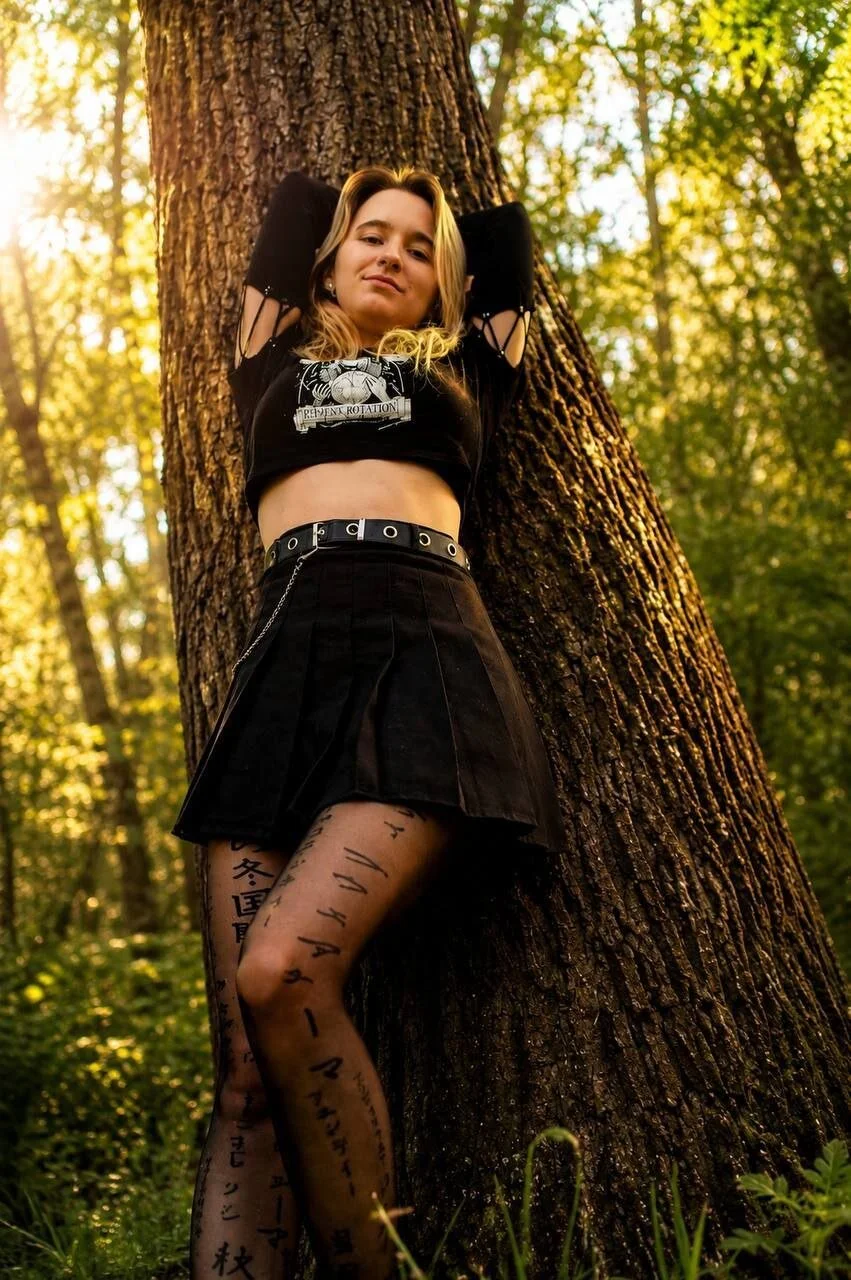XXX Porn Photo of Nude Modest_bitch 2