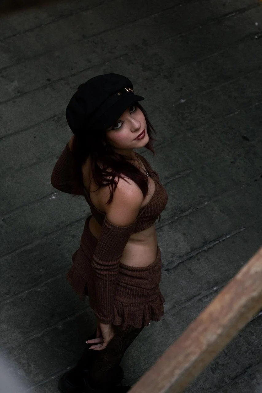 XXX Porn Photo of Nude LiliCoxx 17