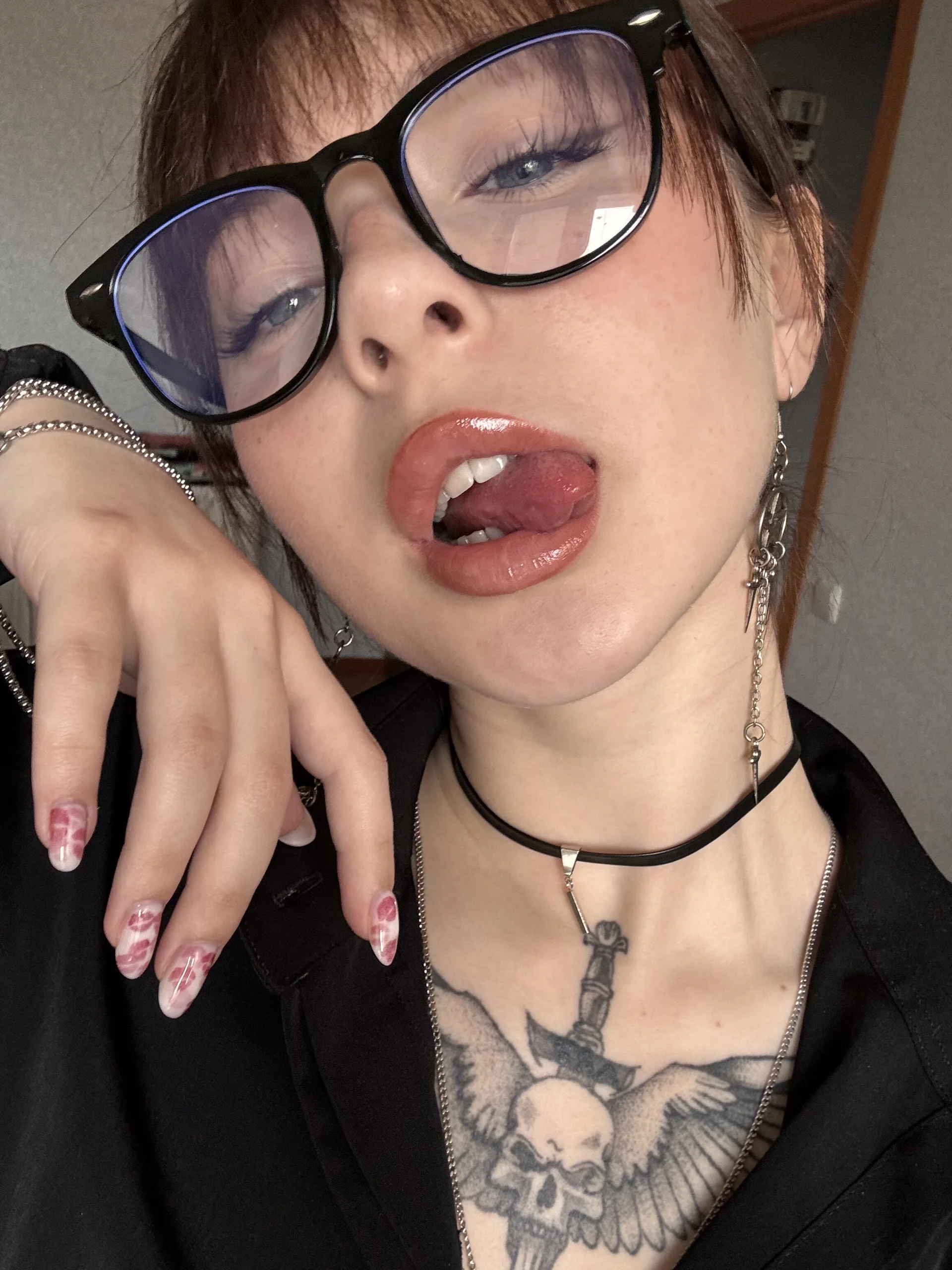 XXX Porn Photo of Nude The_Satan_Girl 7