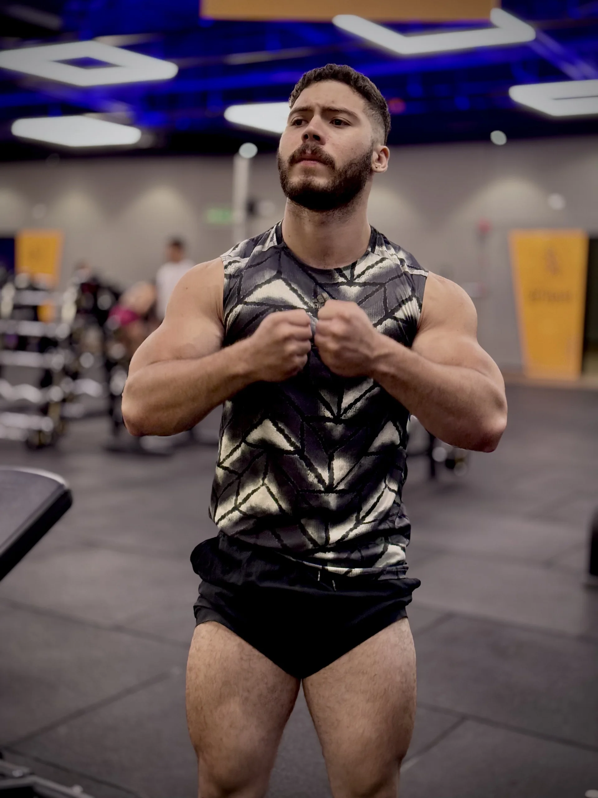 XXX Porn Photo of Nude SebastianVilla_ 32