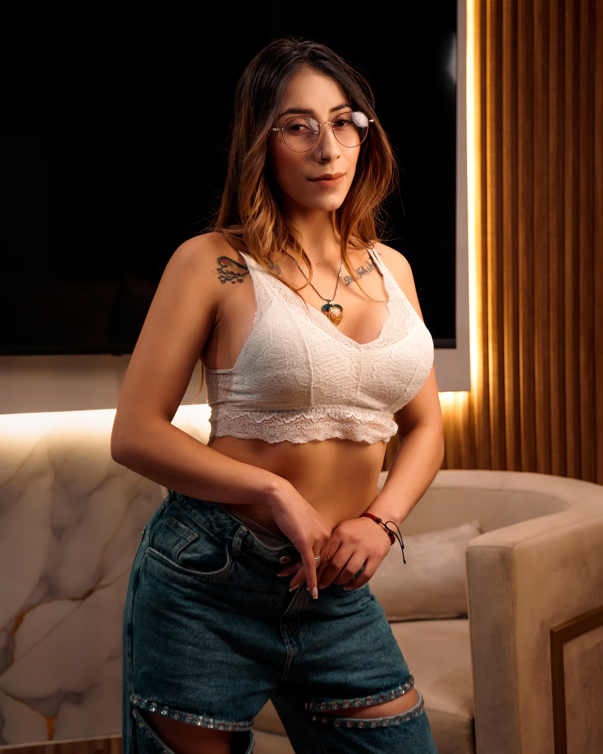 XXX Porn Photo of Nude Lizzi_Hotman_ 10