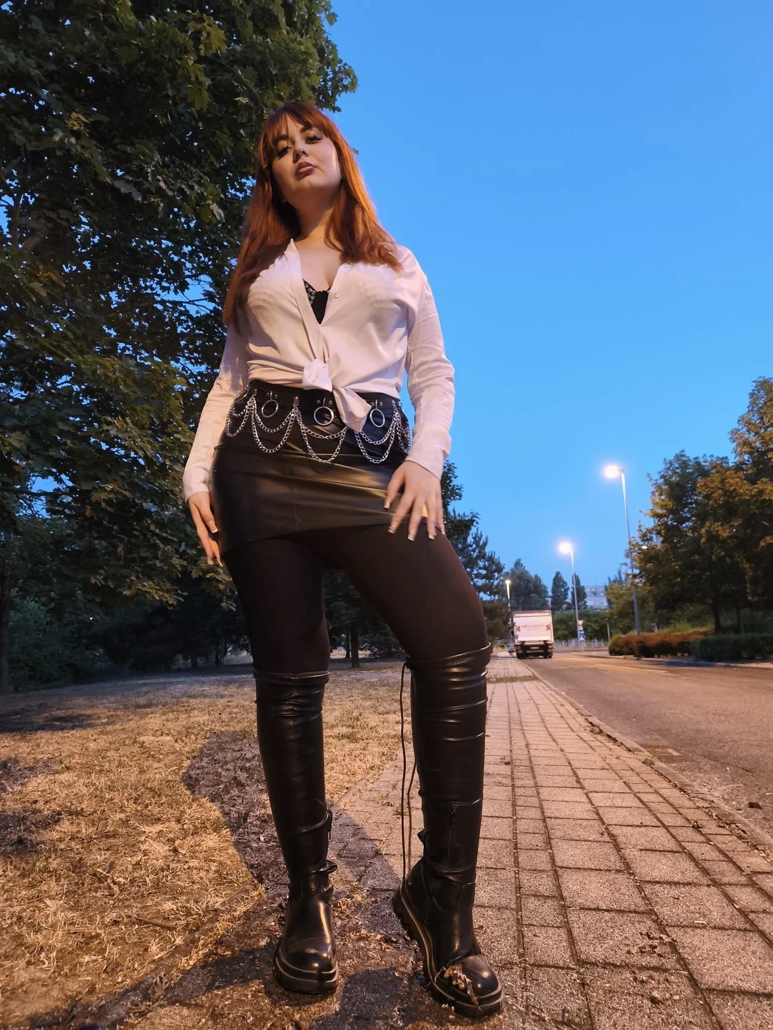 XXX Porn Photo of Nude CruelSiren 6