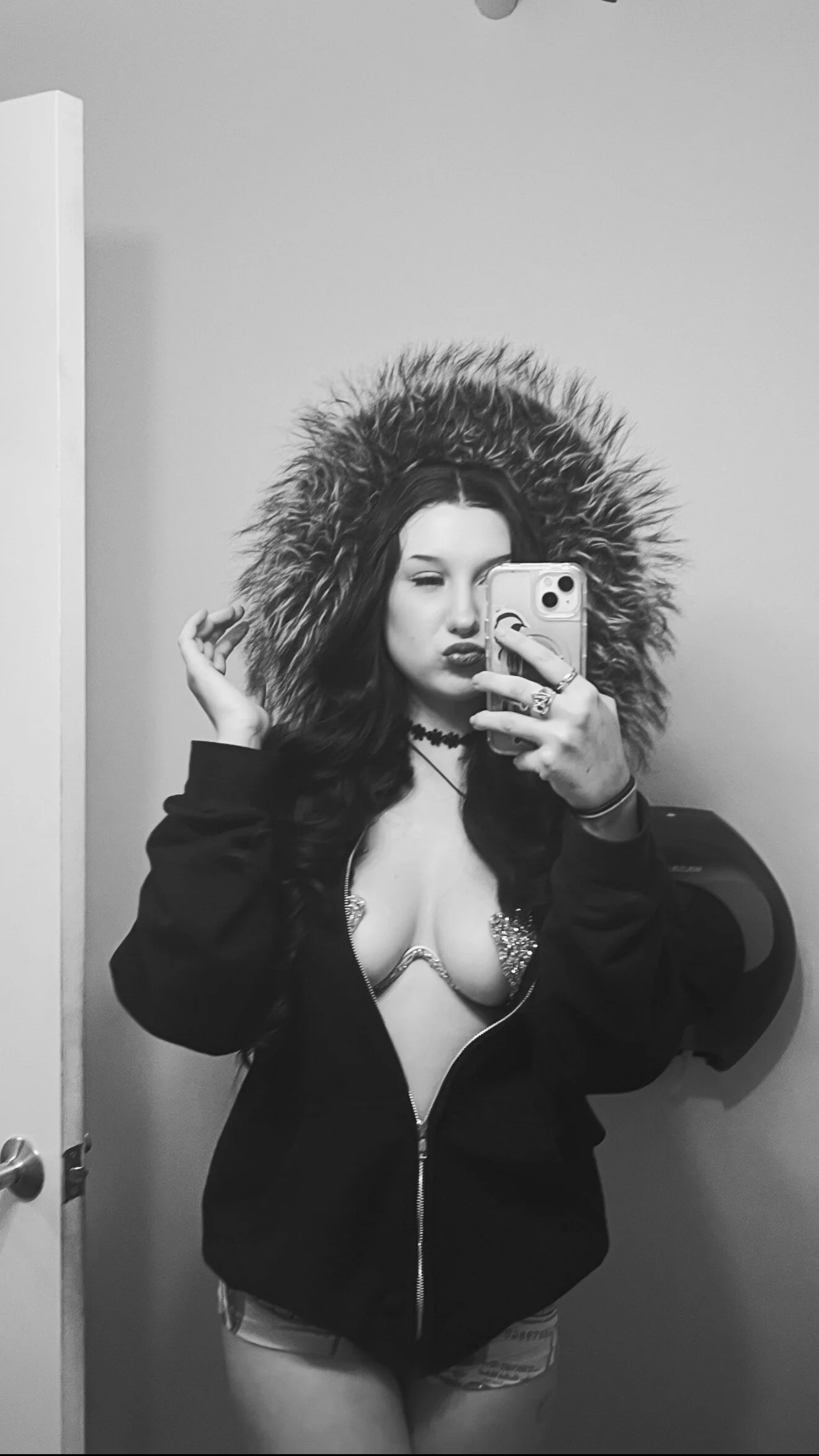 XXX Porn Photo of Nude SerenaReddd 2