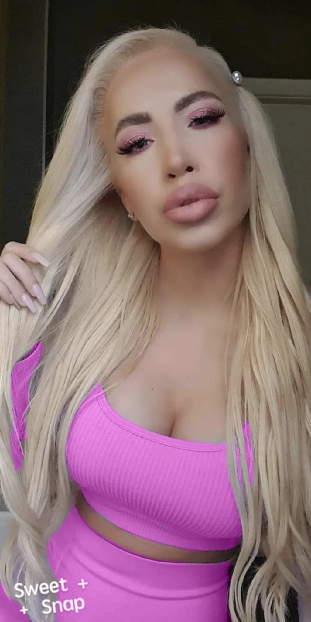 XXX Porn Photo of Nude RoseXenia 13