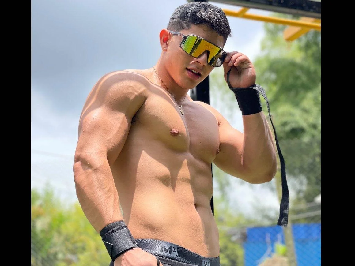 XXX Porn Photo of Nude Johan_Williams_07 17
