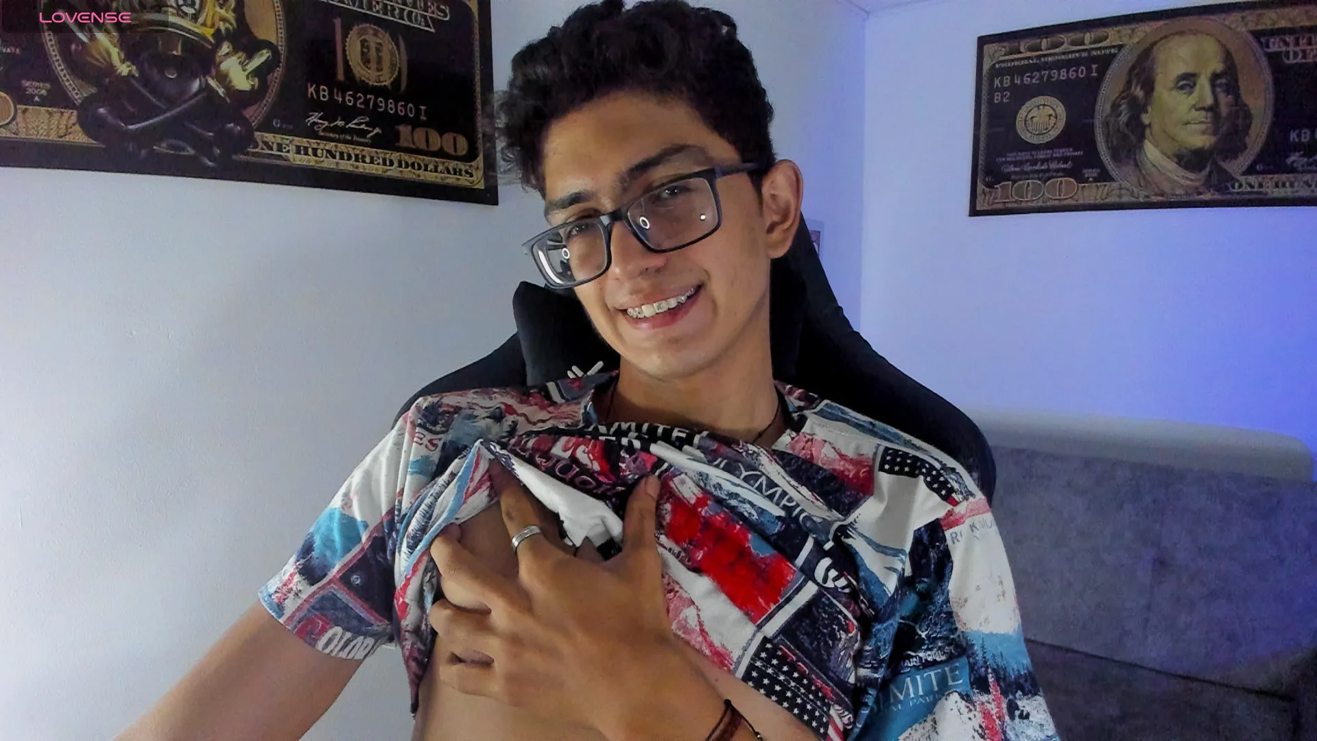 XXX Porn Photo of Nude TylerWhite_ 4