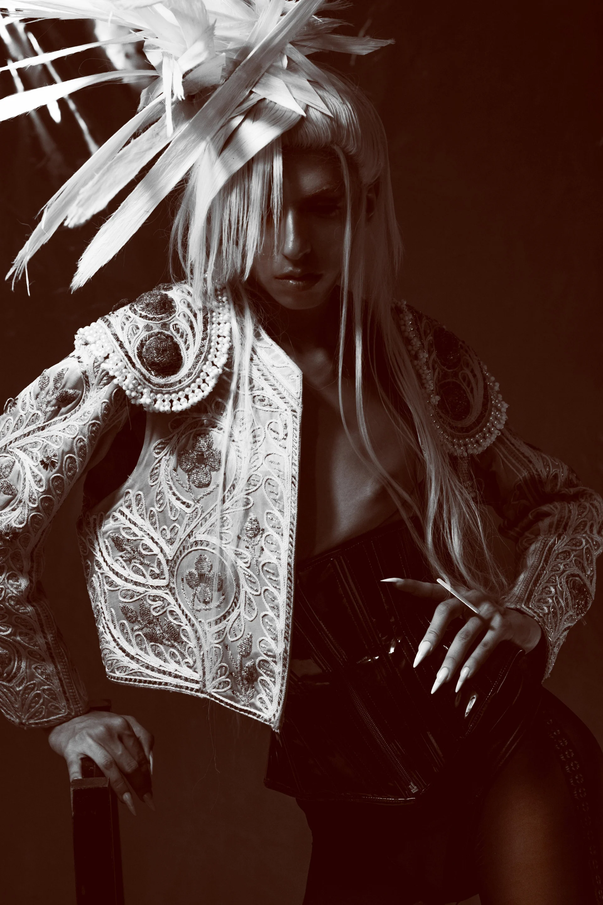 XXX Porn Photo of Nude Theevae 4