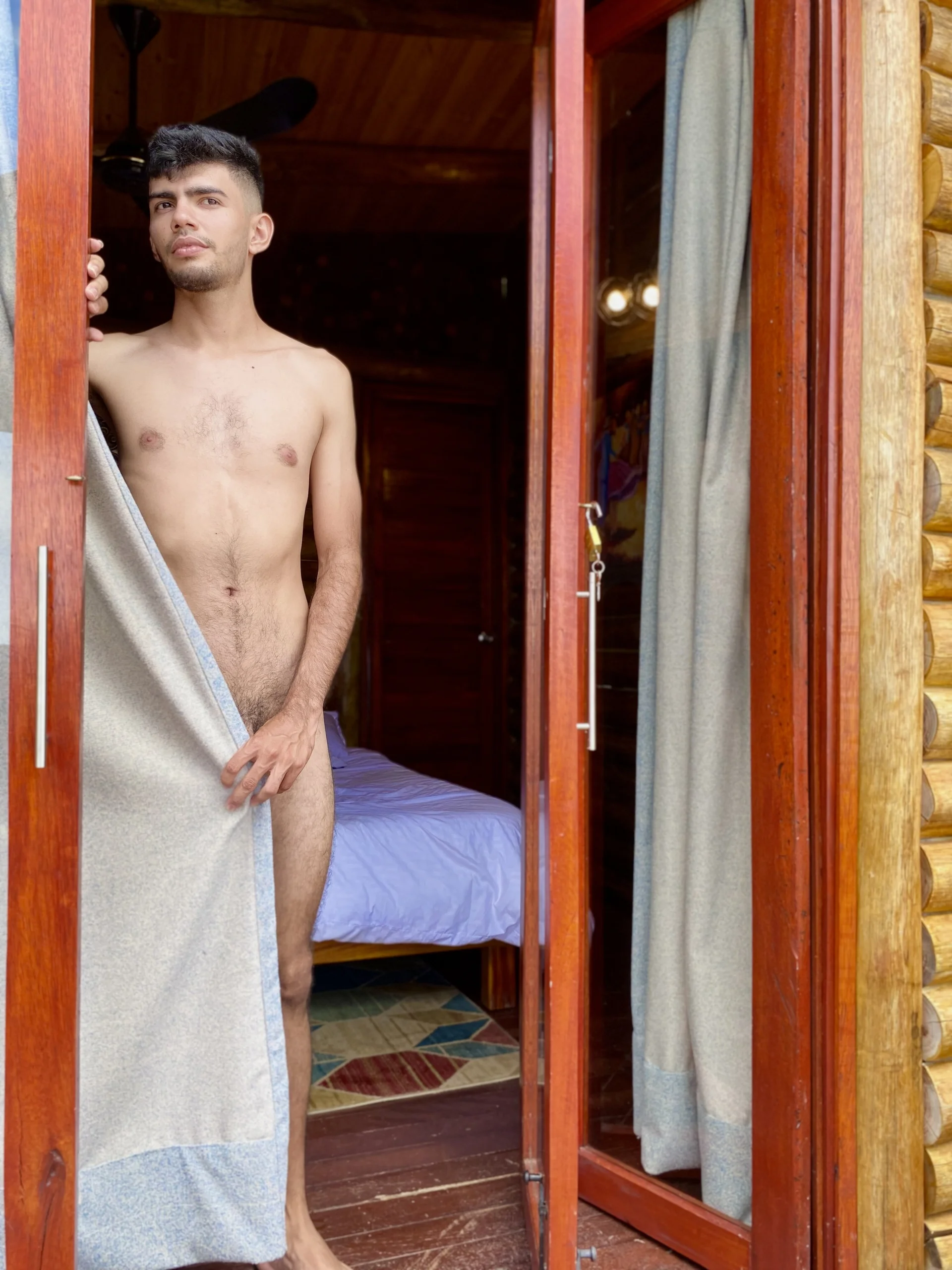 XXX Porn Photo of Nude bear_97s 1
