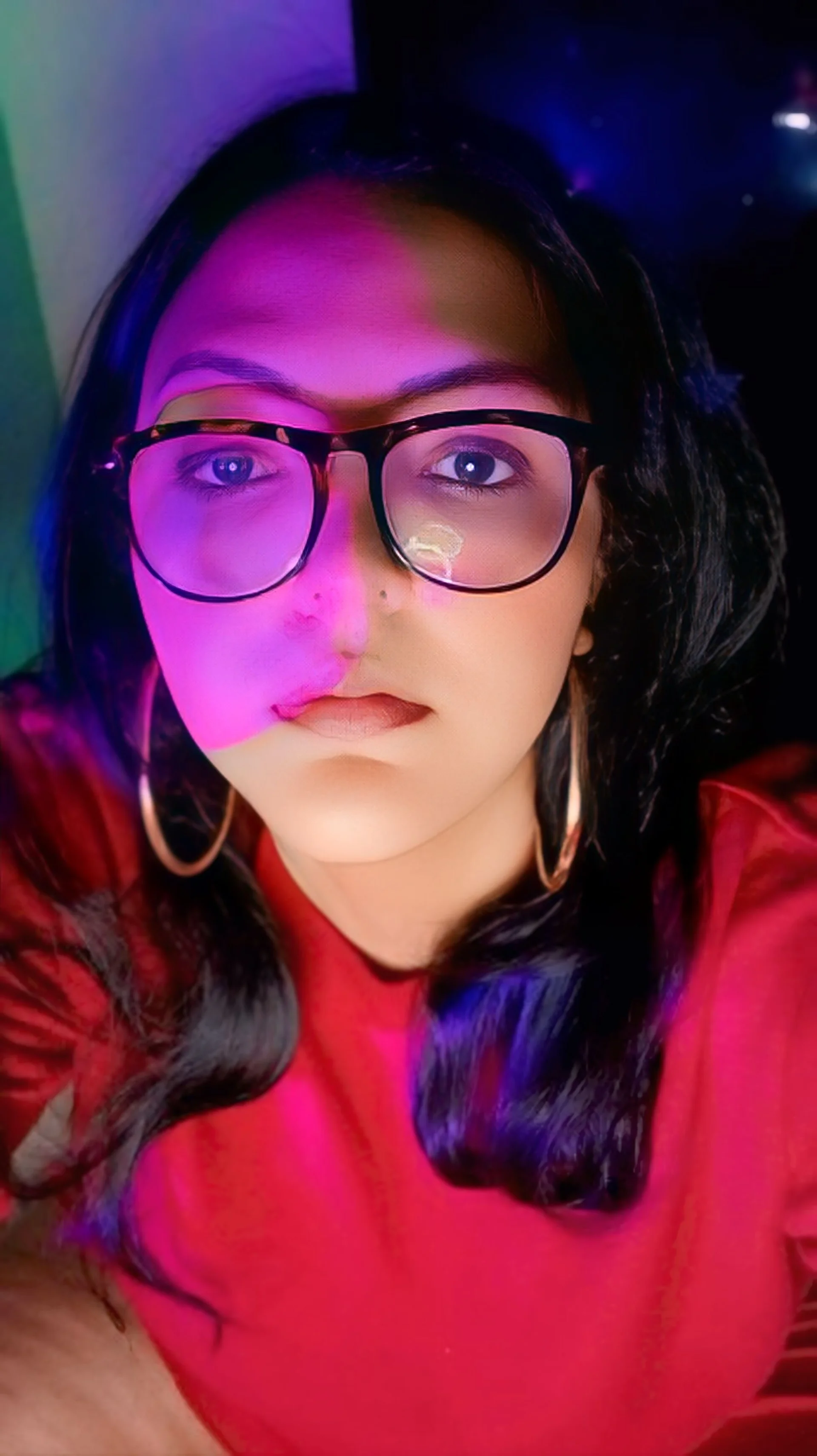 XXX Porn Photo of Nude AuroraChest 7