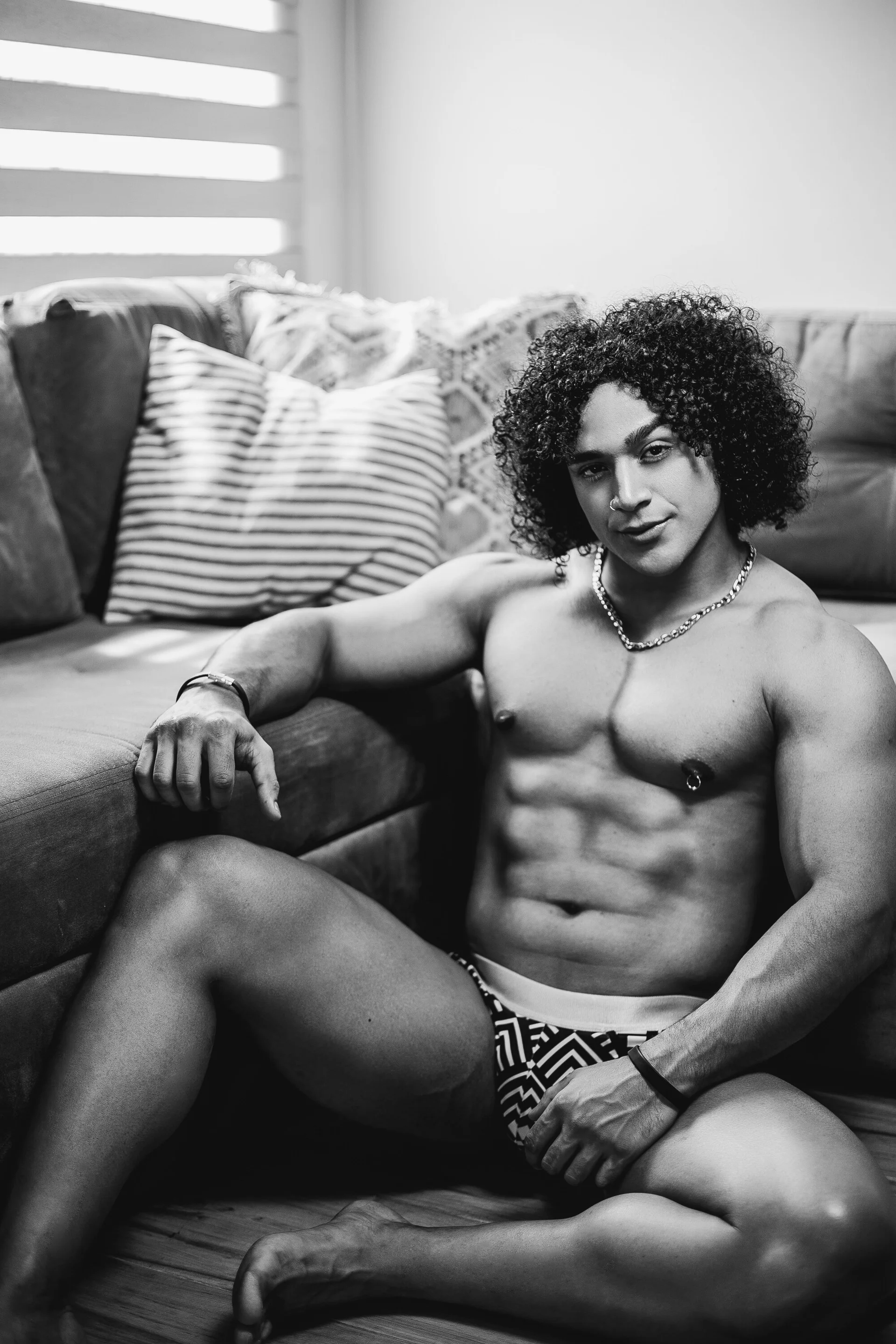 XXX Porn Photo of Nude MikeEstevess 20