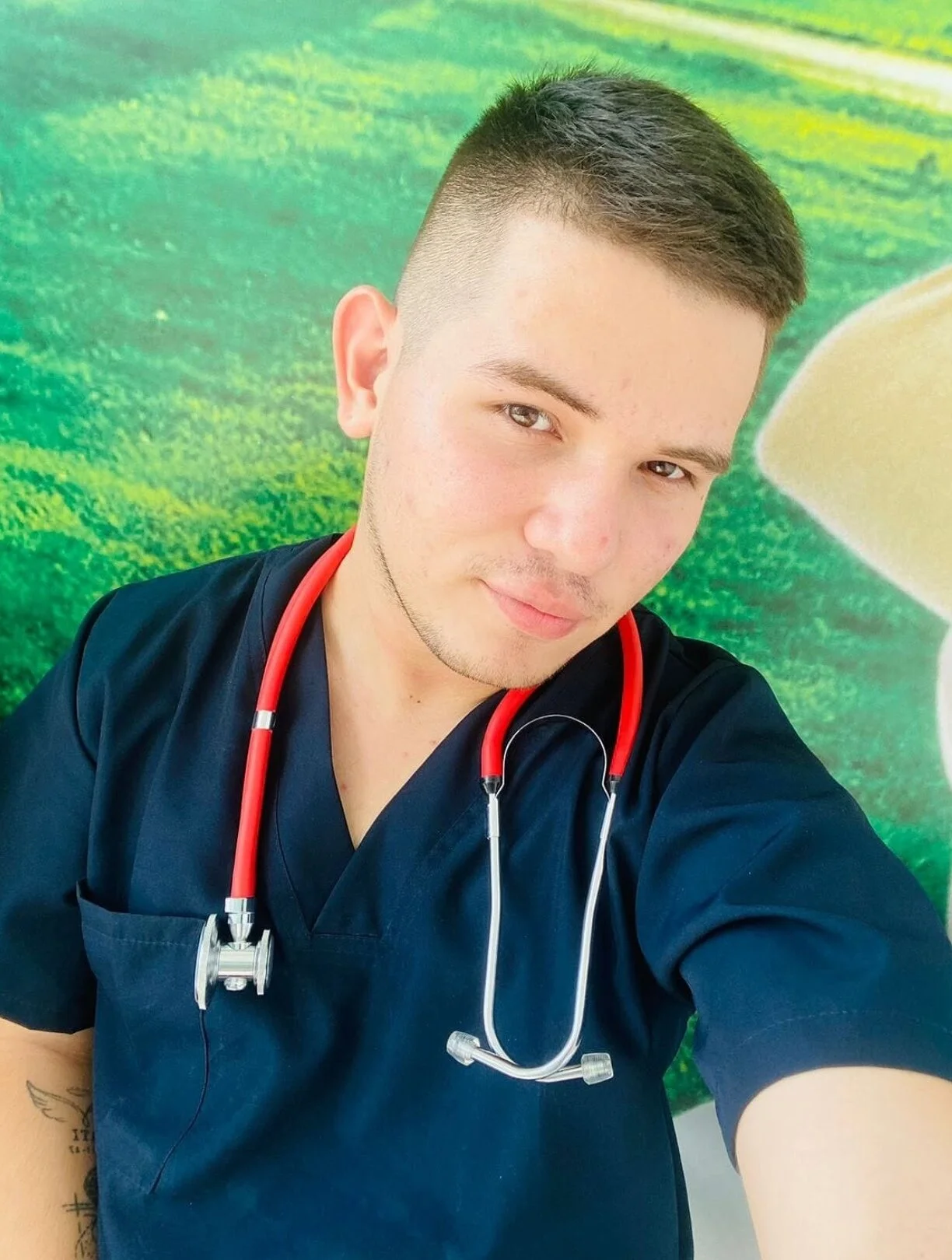 XXX Porn Photo of Nude ian_charmboy 6