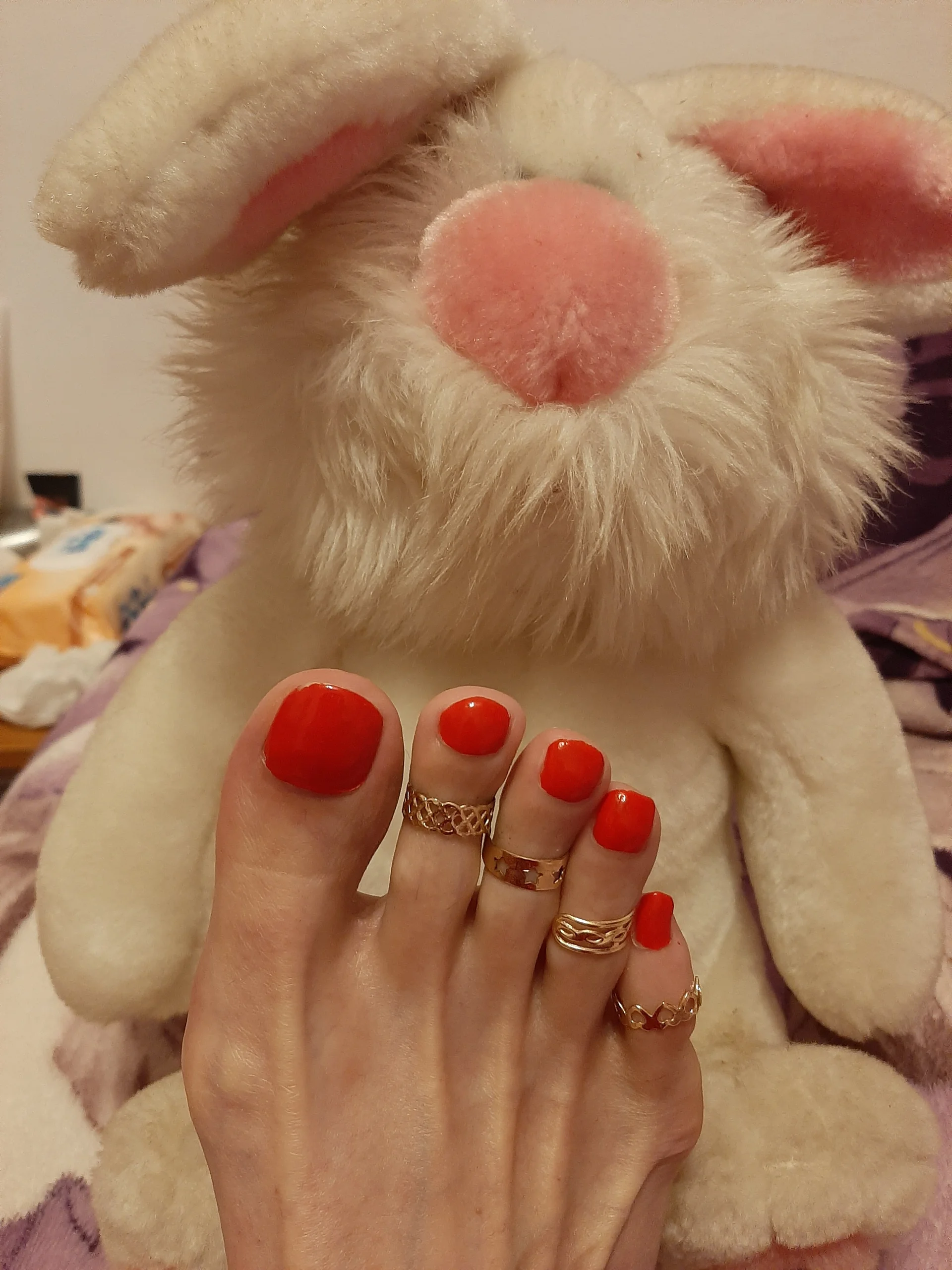 XXX Porn Photo of Nude feet_toes 43