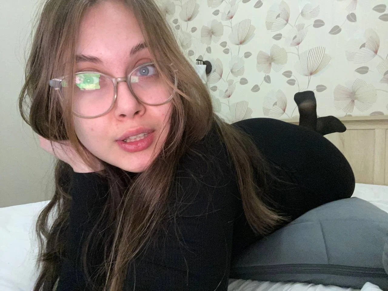 XXX Porn Photo of Nude peachynoxxx 6