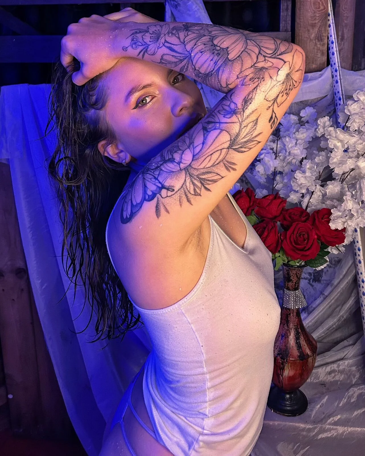 XXX Porn Photo of Nude karlamorris_ 159