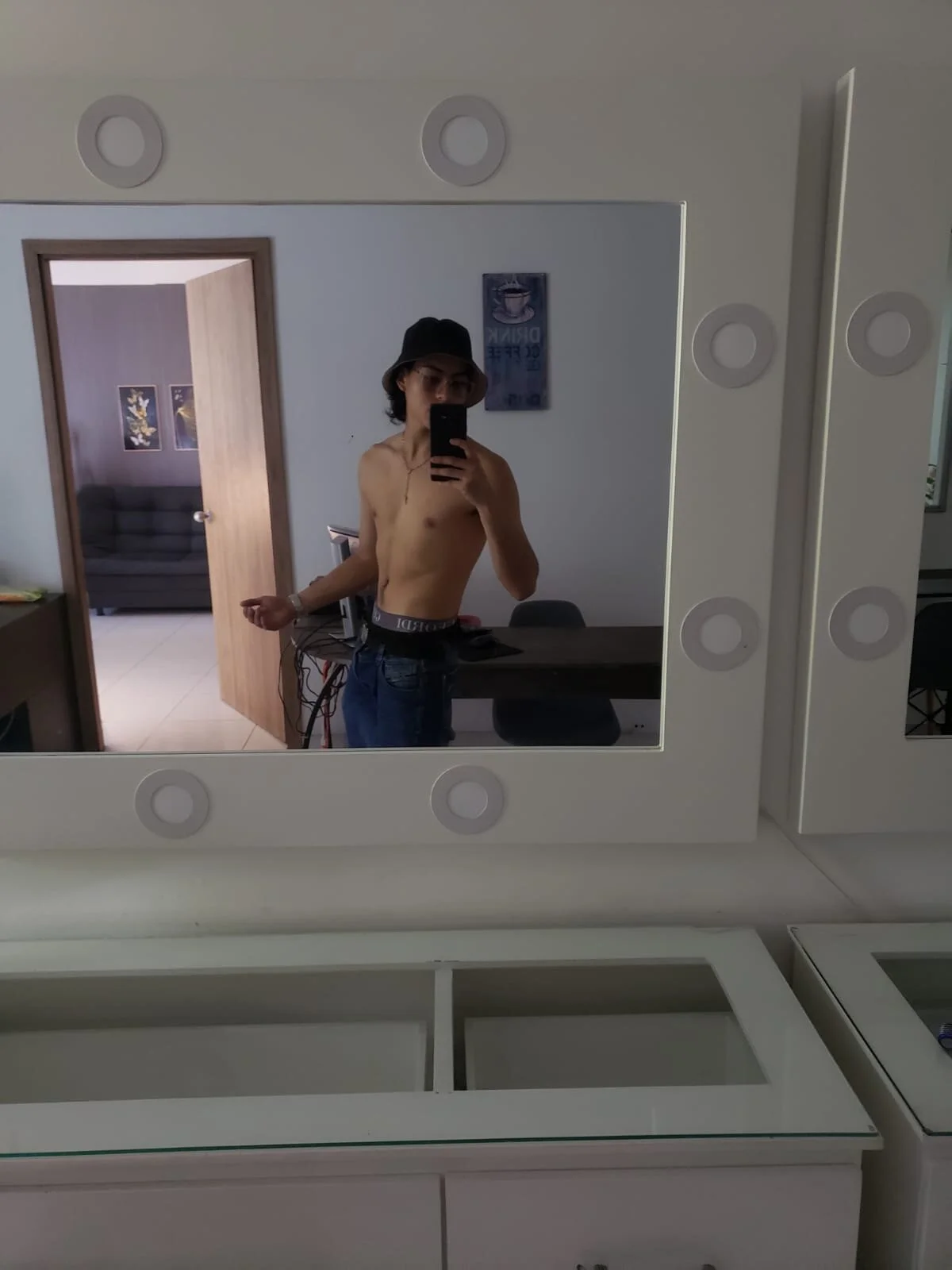 XXX Porn Photo of Nude dirty_model 15
