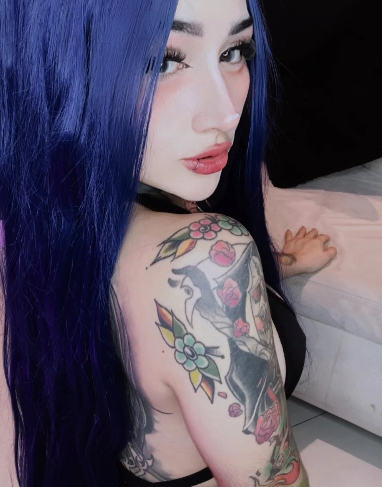 XXX Porn Photo of Nude NinaHex 10