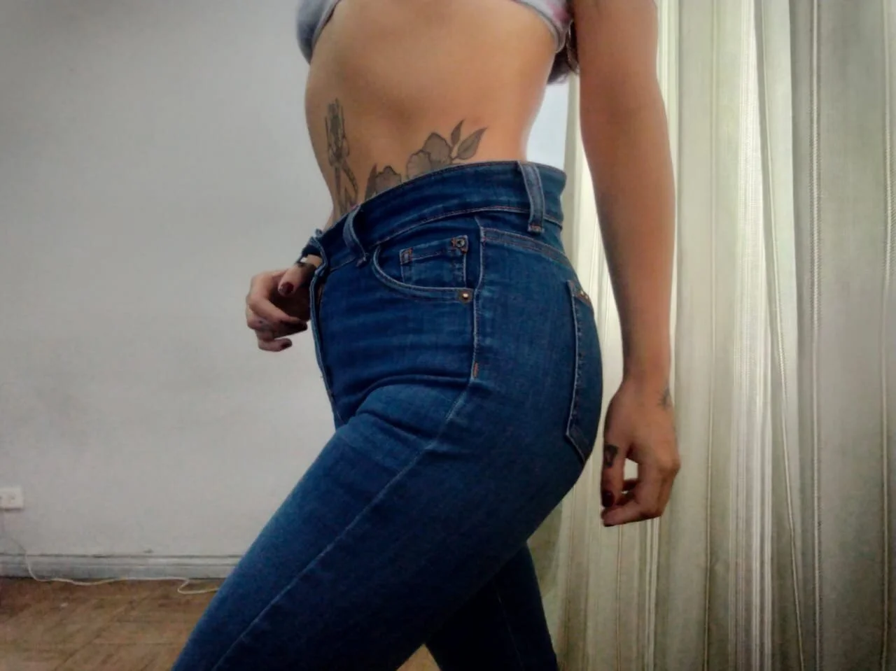 XXX Porn Photo of Nude Taylormegan 659
