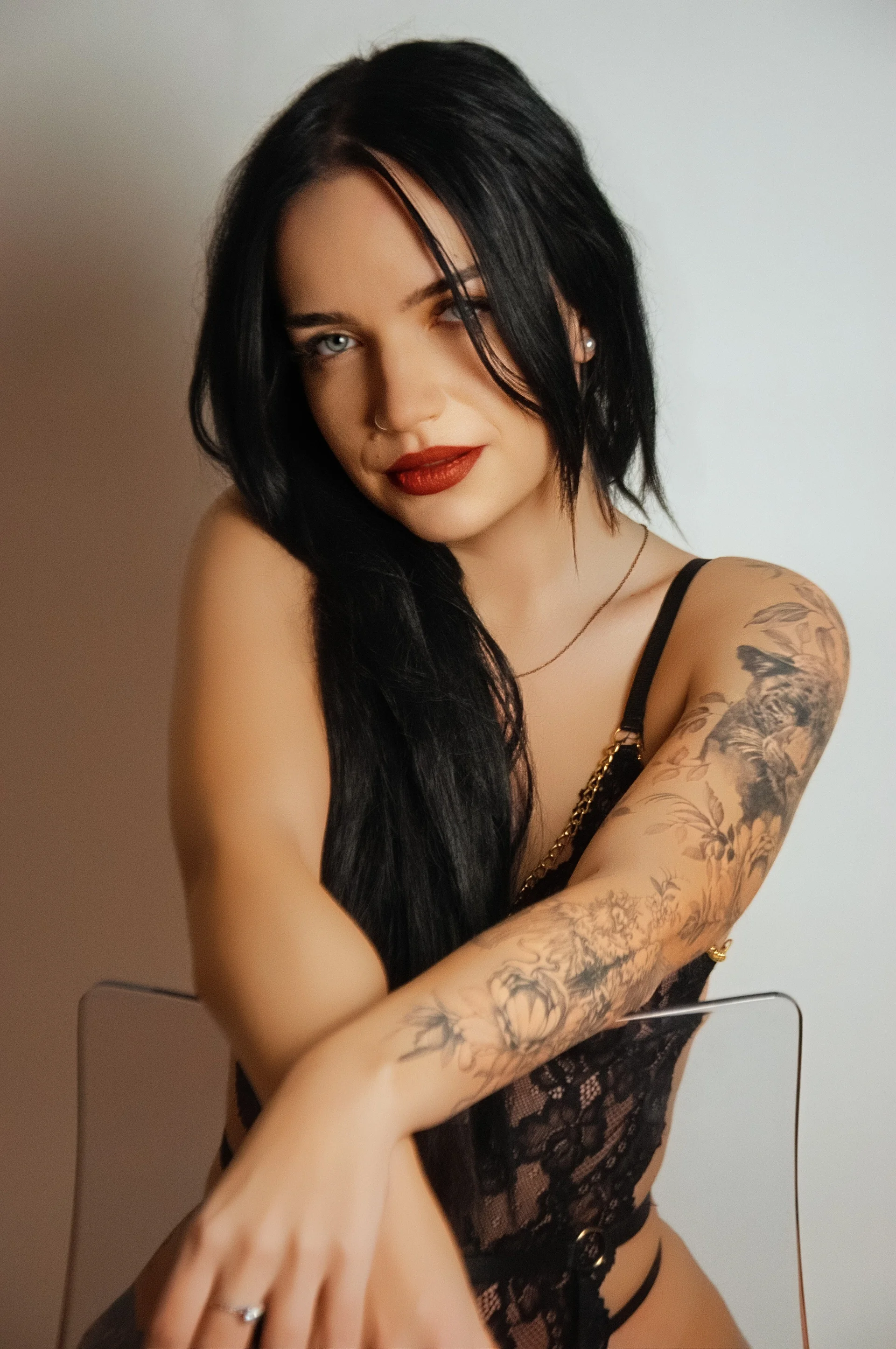 XXX Porn Photo of Nude MeganCookie 8