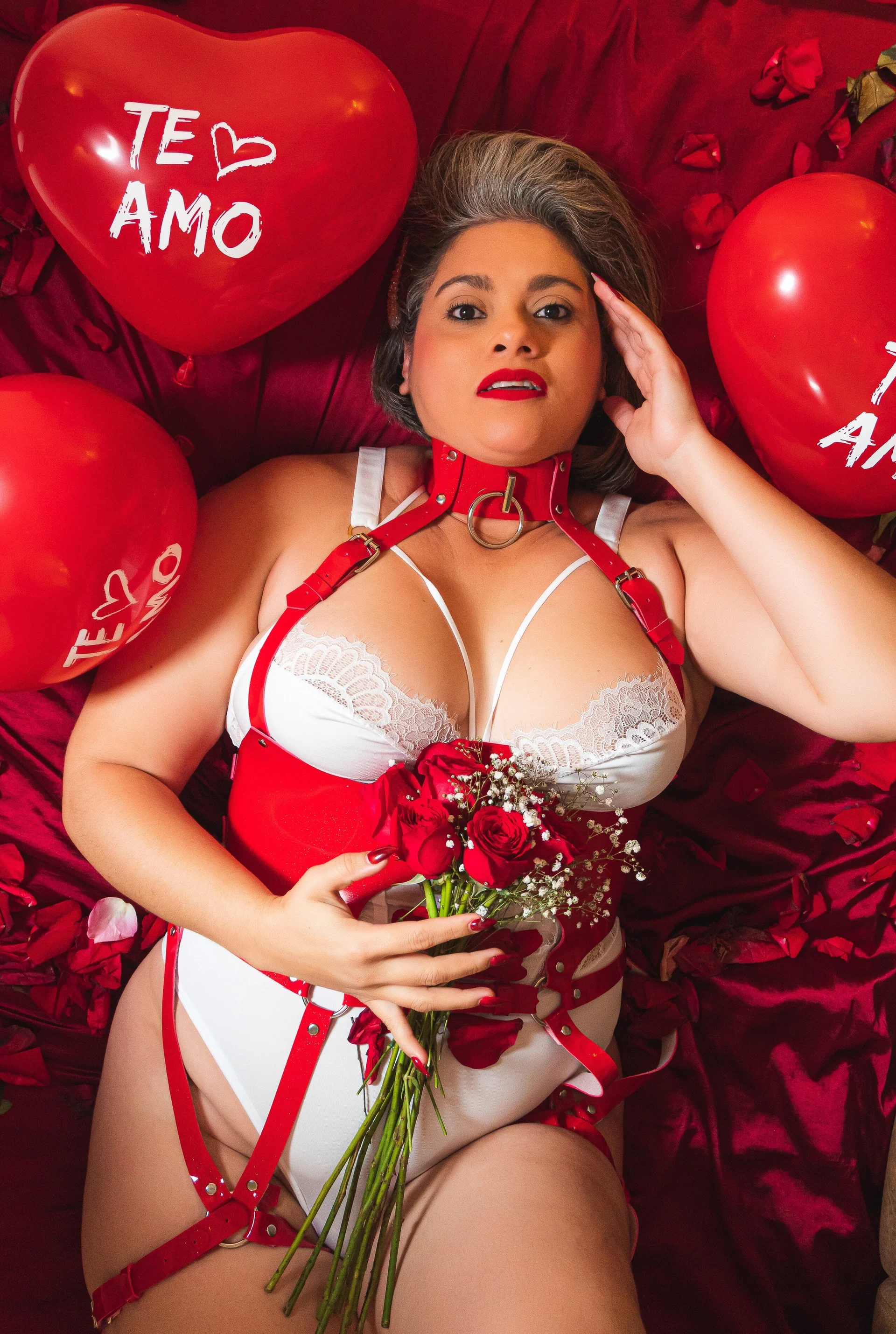 XXX Porn Photo of Nude sexysubMila 76