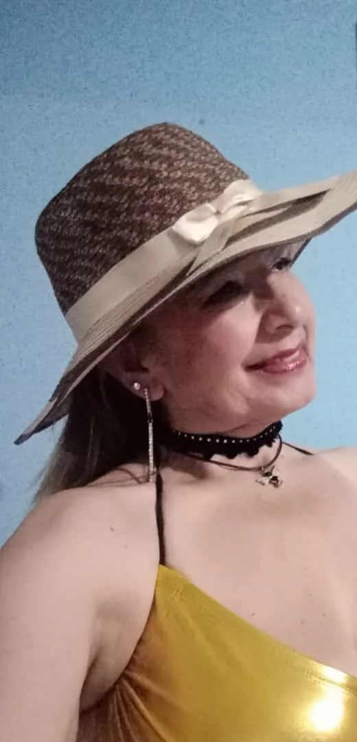 XXX Porn Photo of Nude KarimaSarabe 5