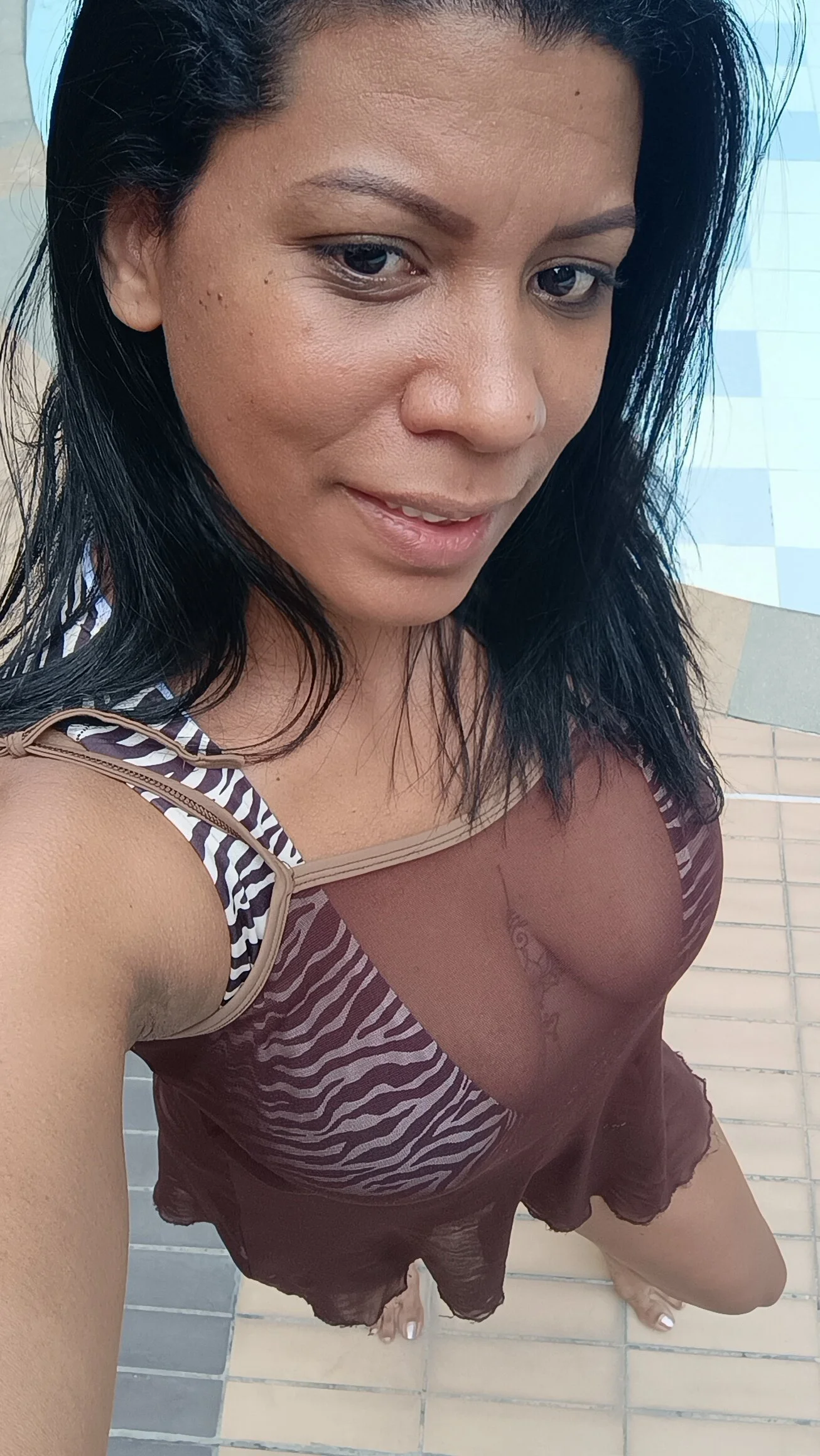 XXX Porn Photo of Nude golden_goddess38 100