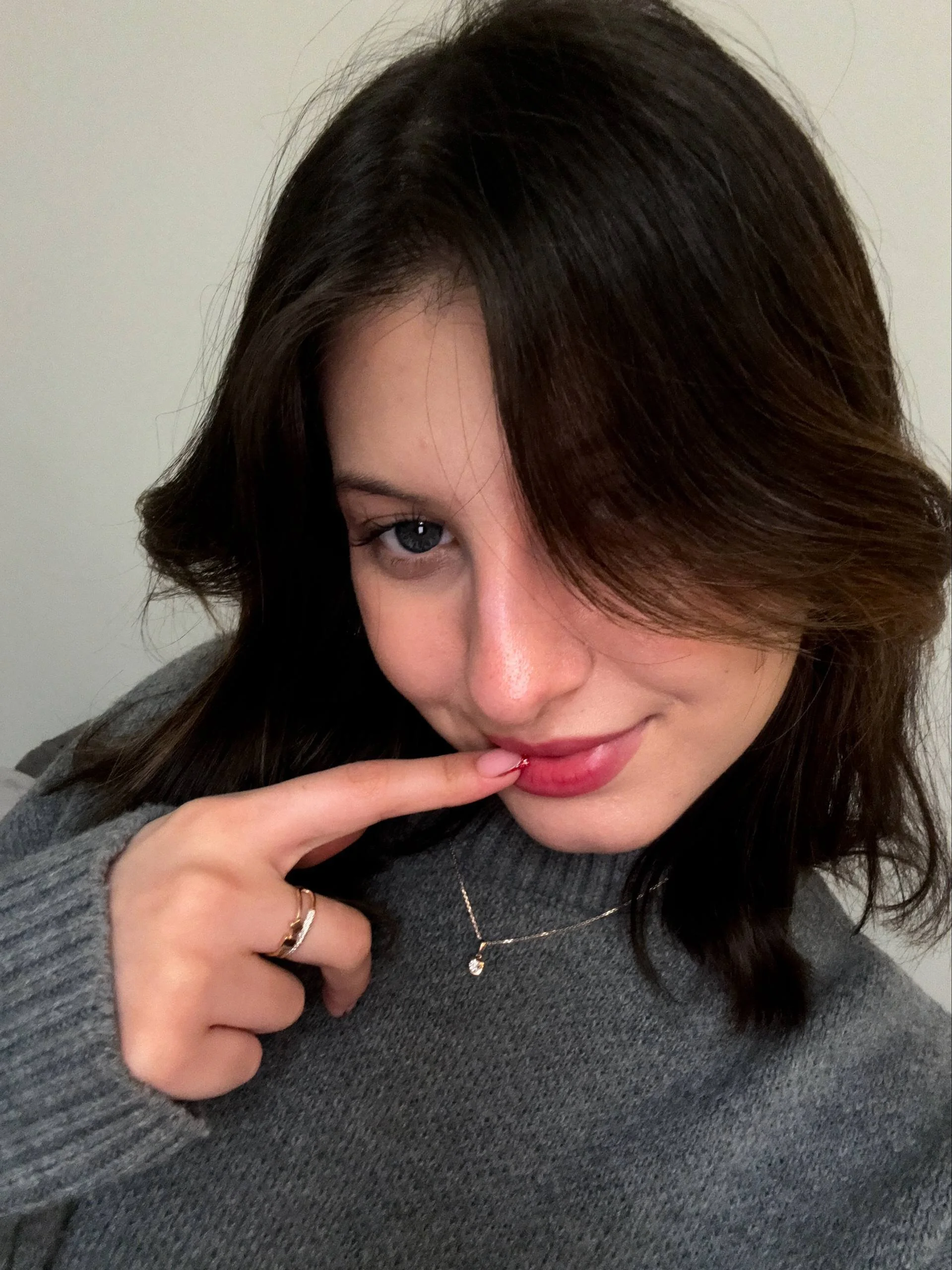XXX Porn Photo of Nude LouiseChavez 148