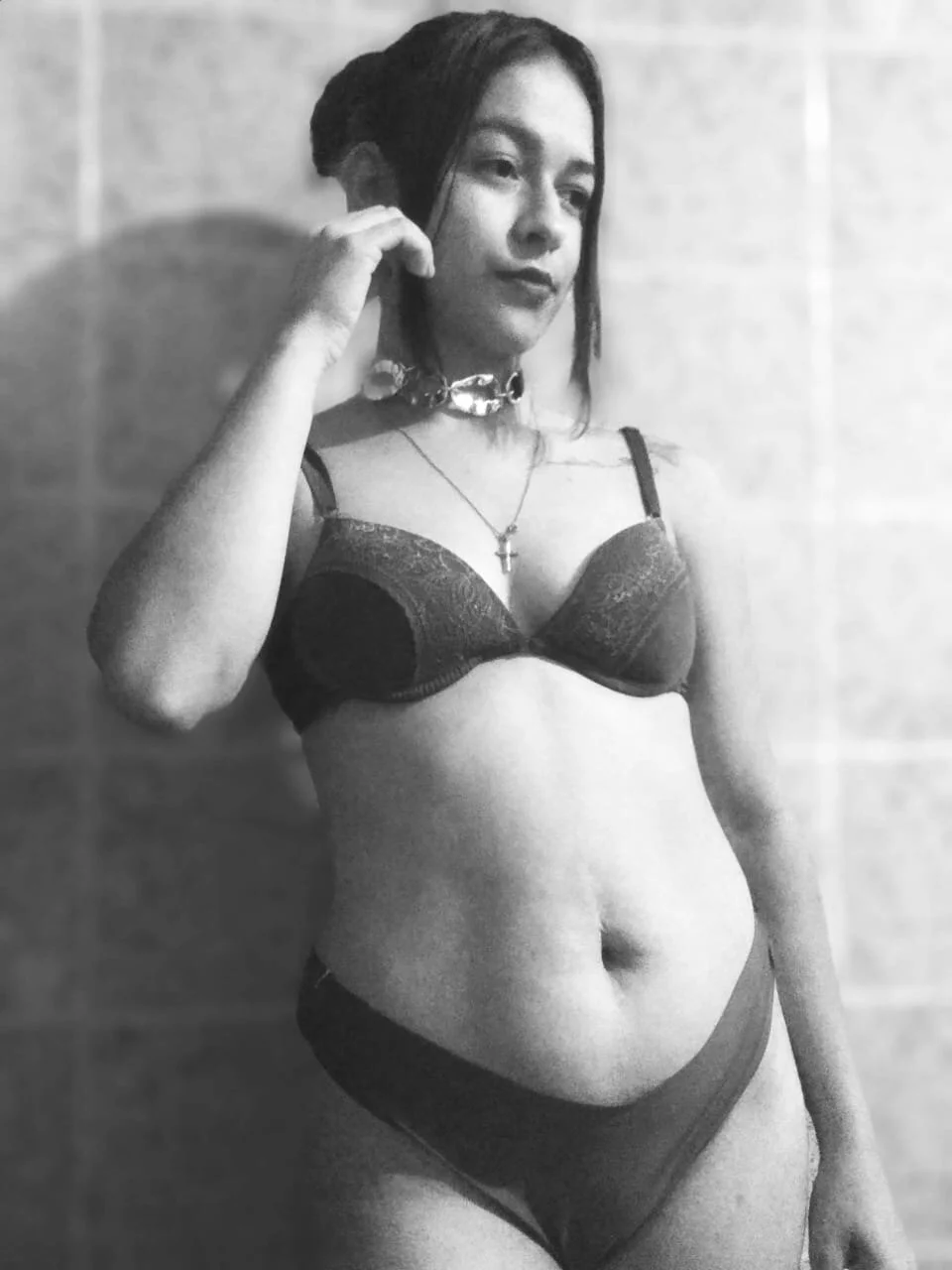 XXX Porn Photo of Nude Millyhsantos 19