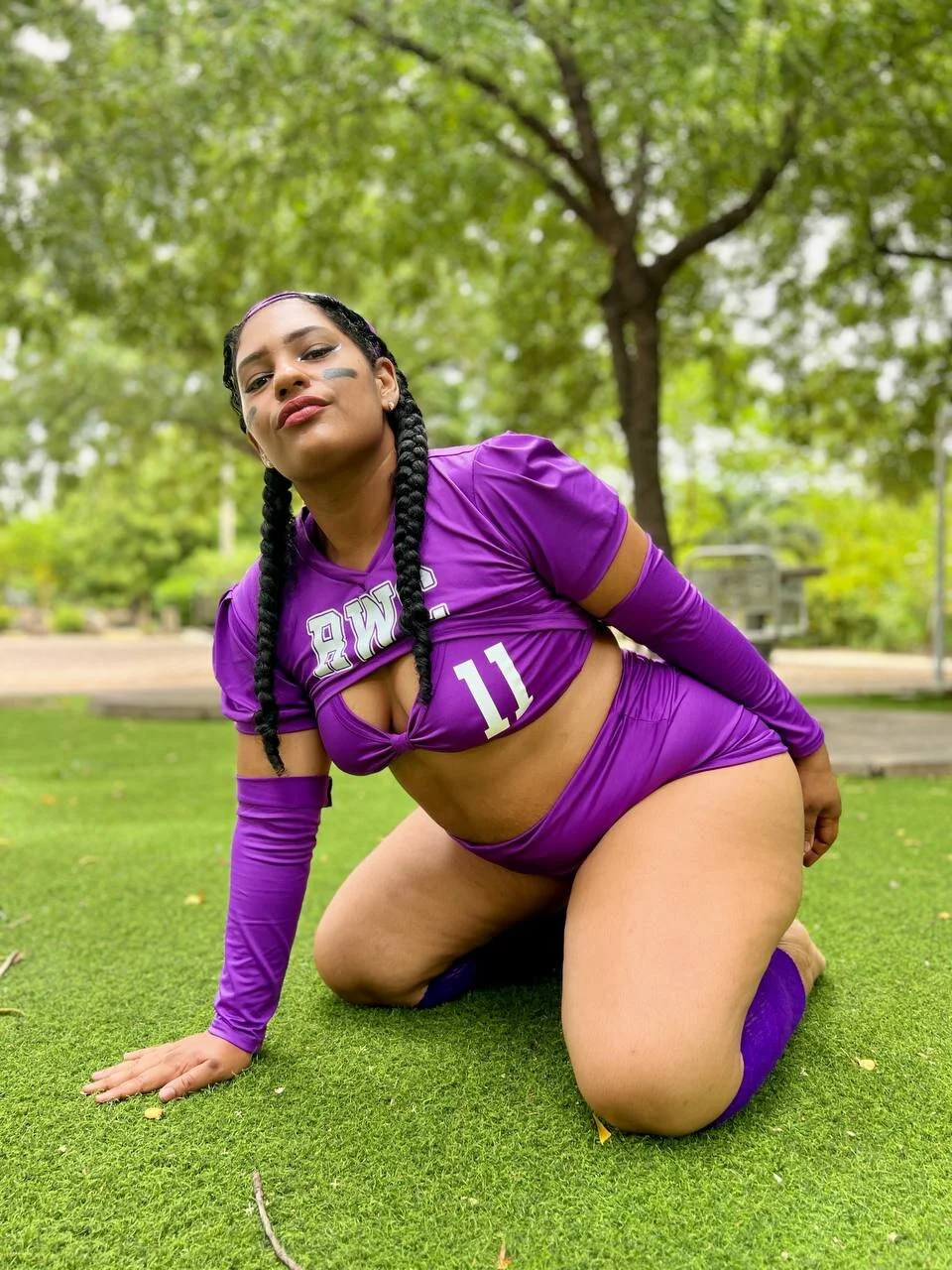 XXX Porn Photo of Nude Annie-Wolf 92