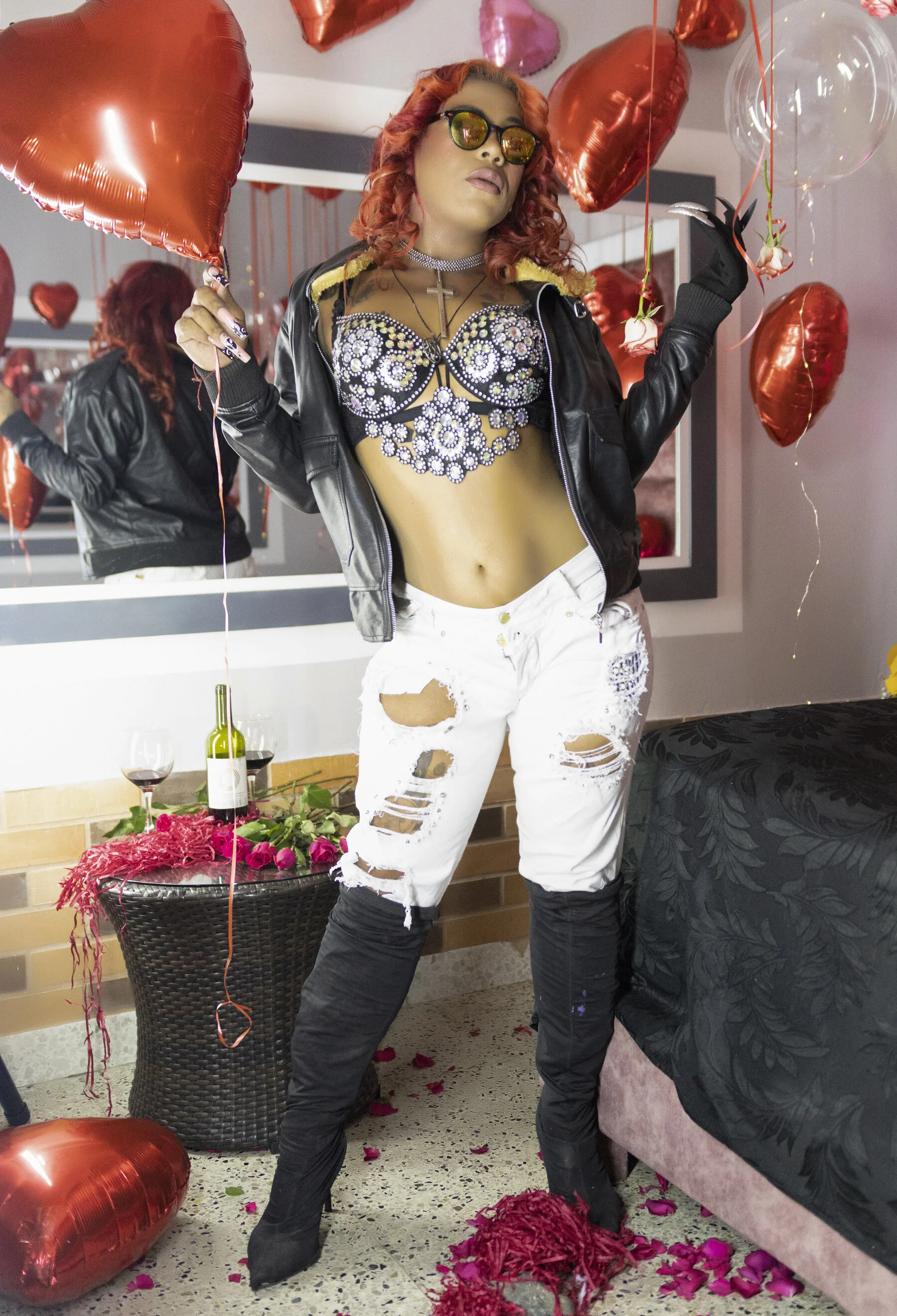 XXX Porn Photo of Nude tsviolett 89