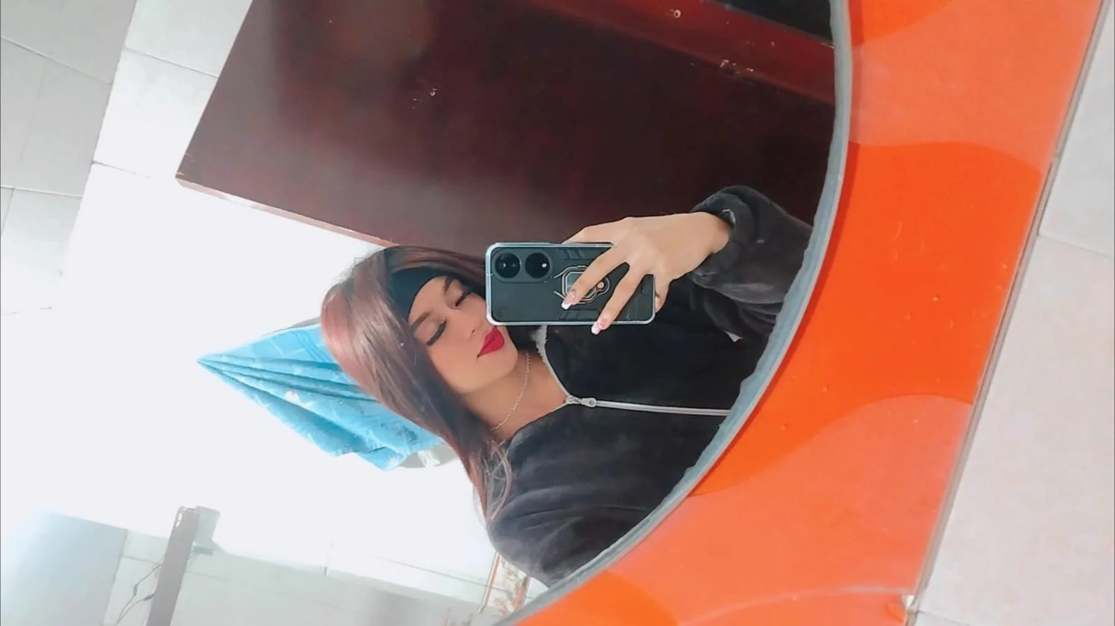 XXX Porn Photo of Nude Chloerose__ 2
