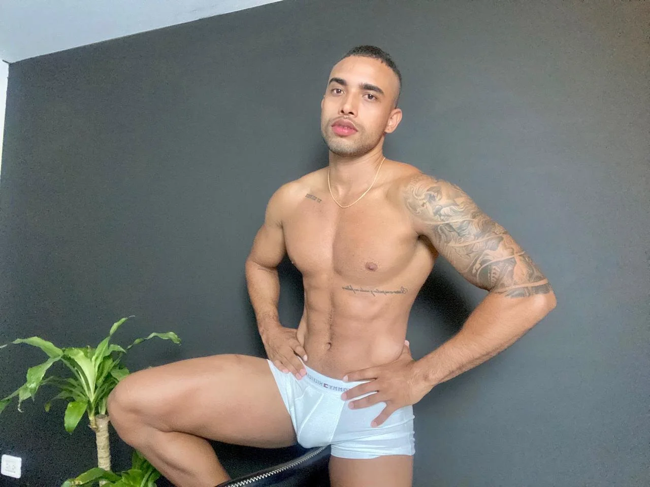 XXX Porn Photo of Nude LincomAmith 3