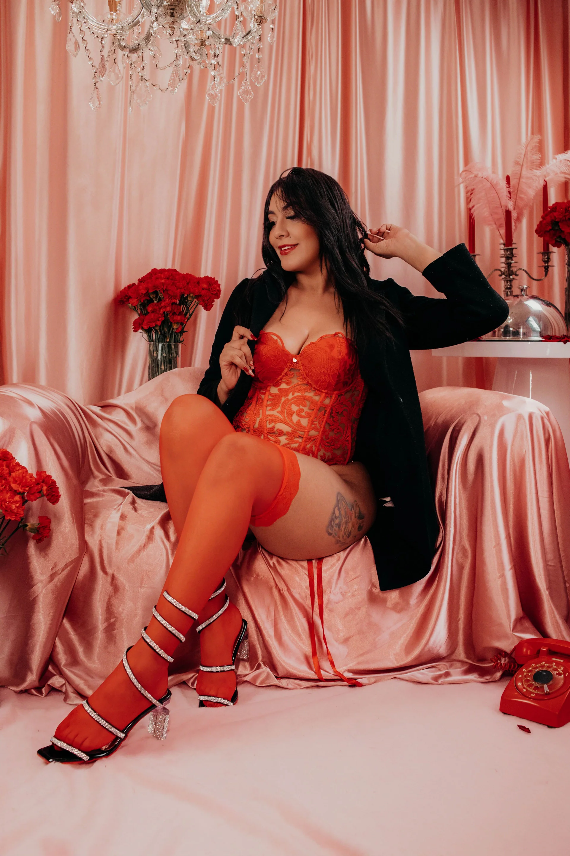 XXX Porn Photo of Nude saraycollins 56