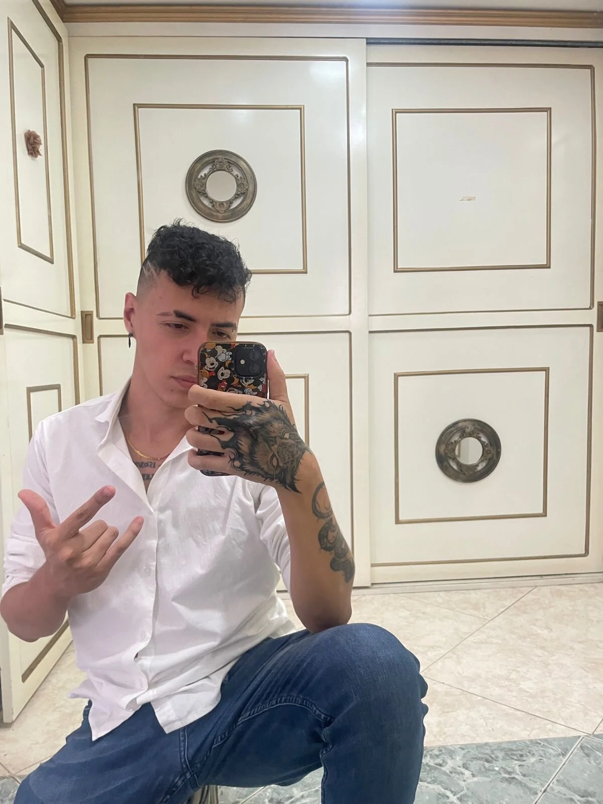 XXX Porn Photo of Nude Lobo_17_ 4