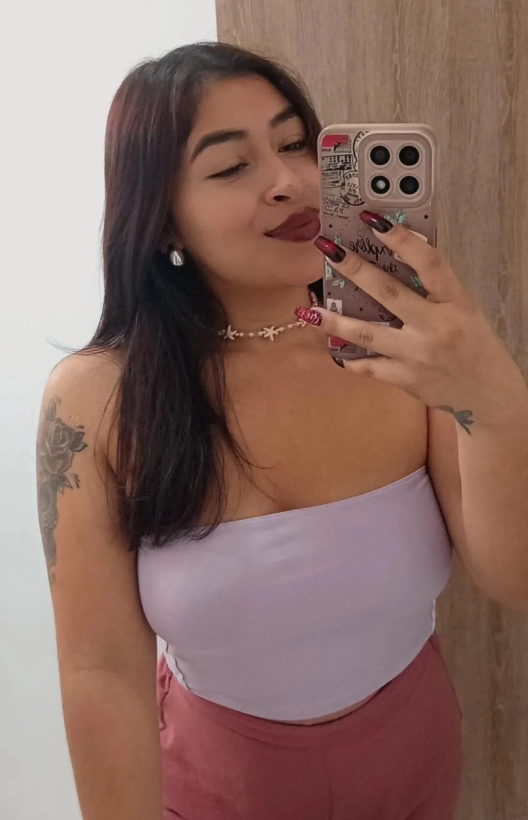 XXX Porn Photo of Nude Anonymous_Girl_ 6