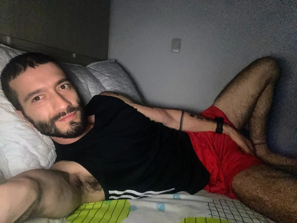 XXX Porn Photo of Nude ALEJANDRO_BIGCOCK 6