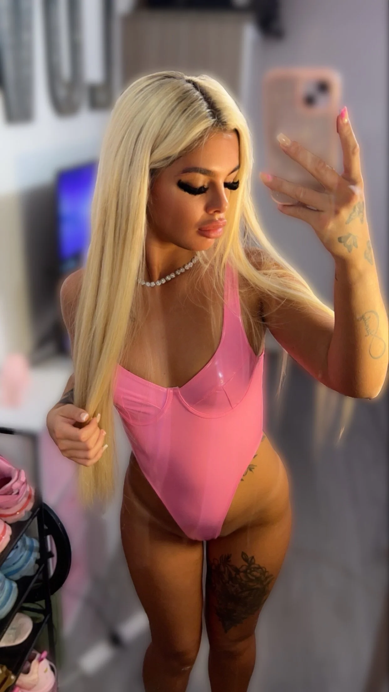 XXX Porn Photo of Nude Irish_BarbieMilfx 32