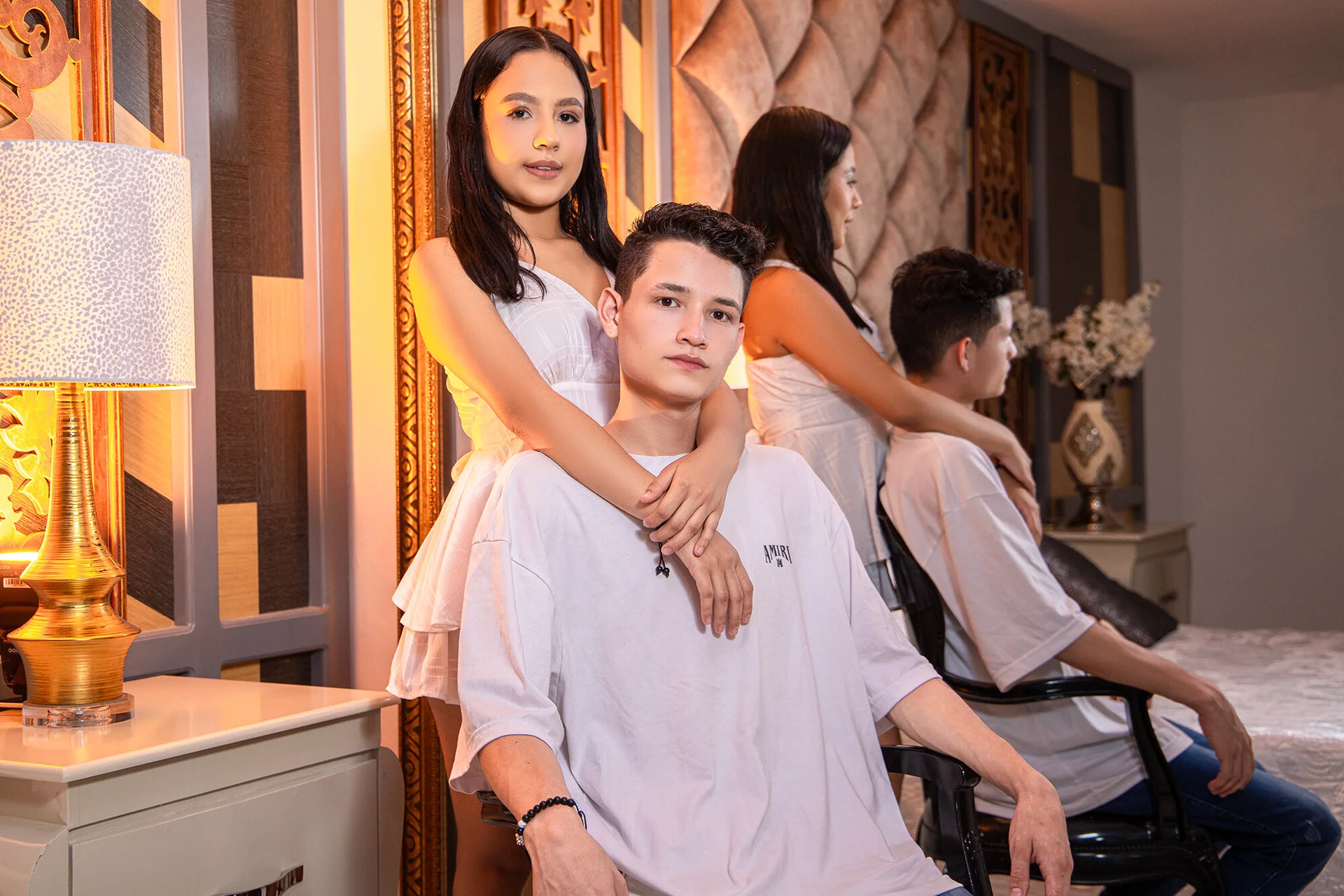 XXX Porn Photo of Nude IssaAndMax 2