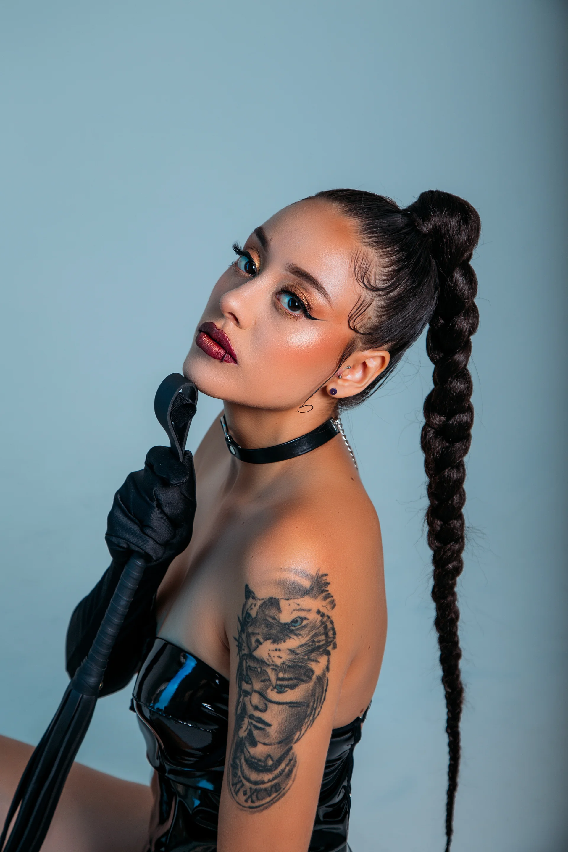 XXX Porn Photo of Nude NoraDasilva 15