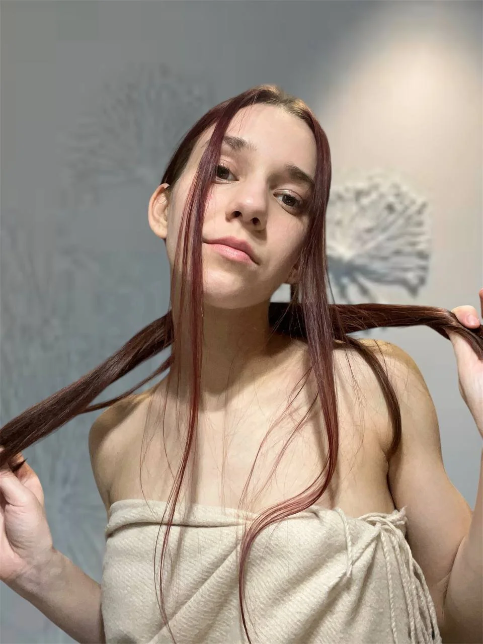 XXX Porn Photo of Nude PetraHambelton 17