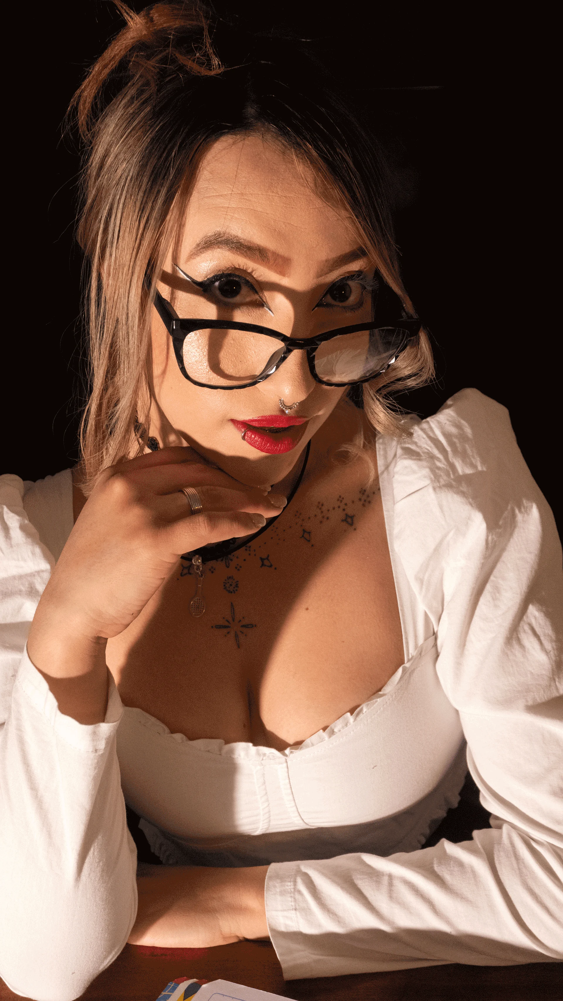 XXX Porn Photo of Nude MollyCruz 119