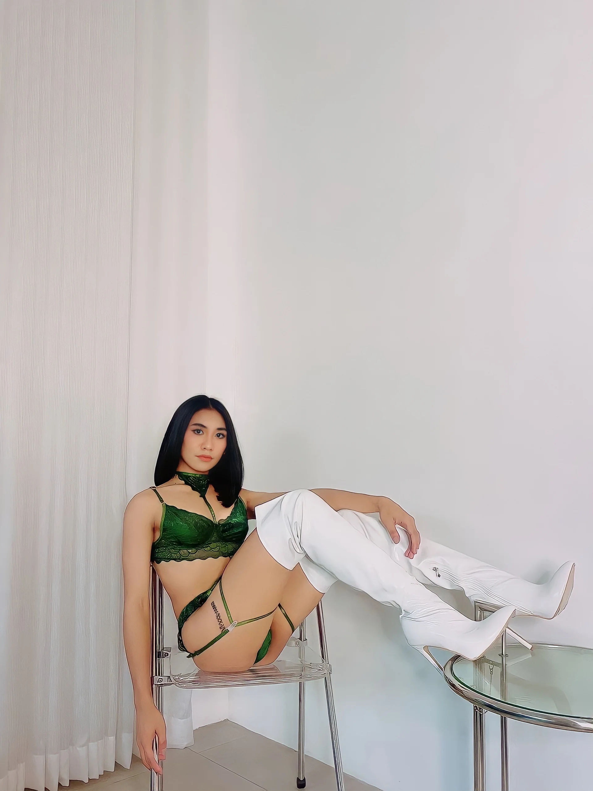 XXX Porn Photo of Nude LuciePearl 4