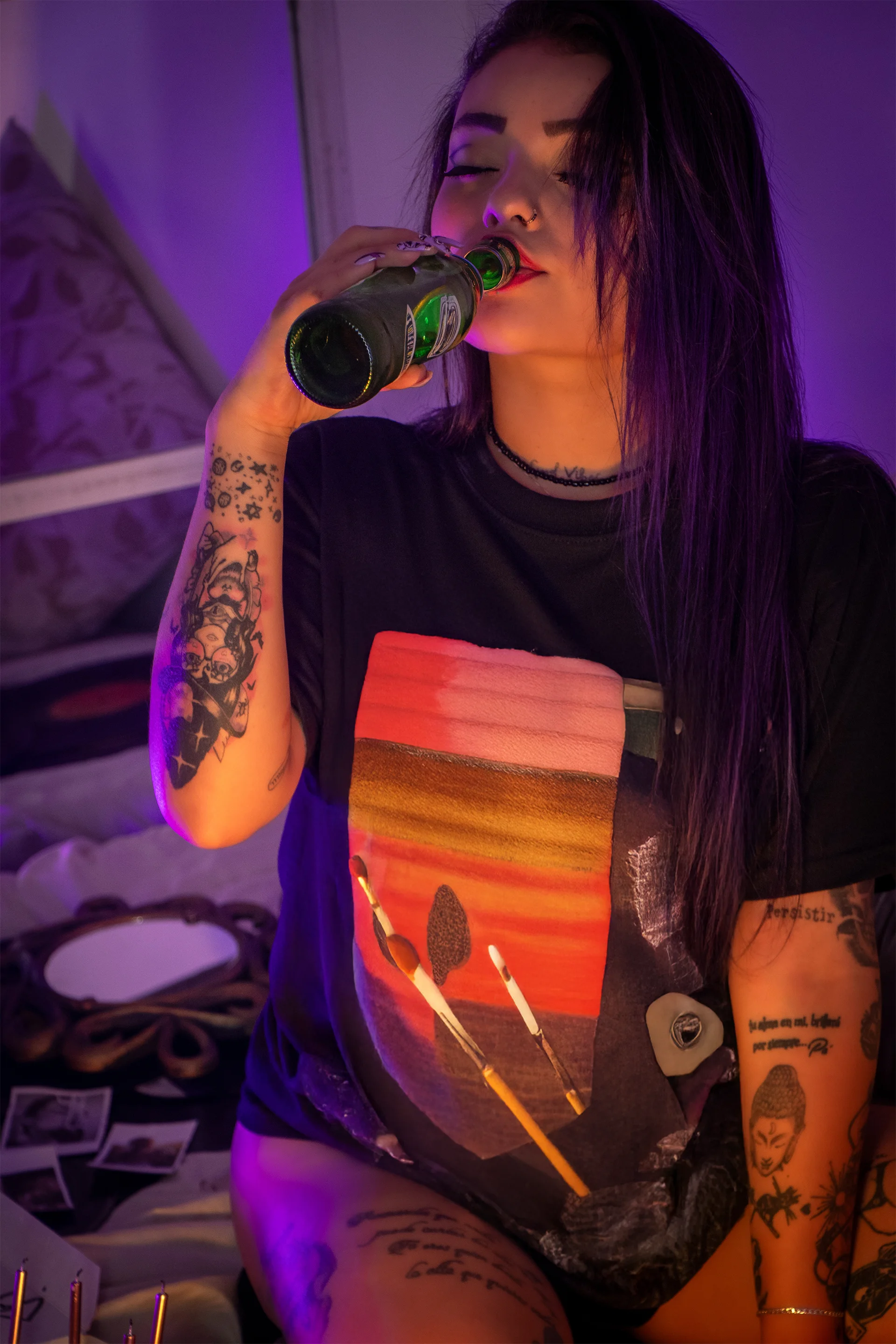 XXX Porn Photo of Nude Chloe_Killua 153