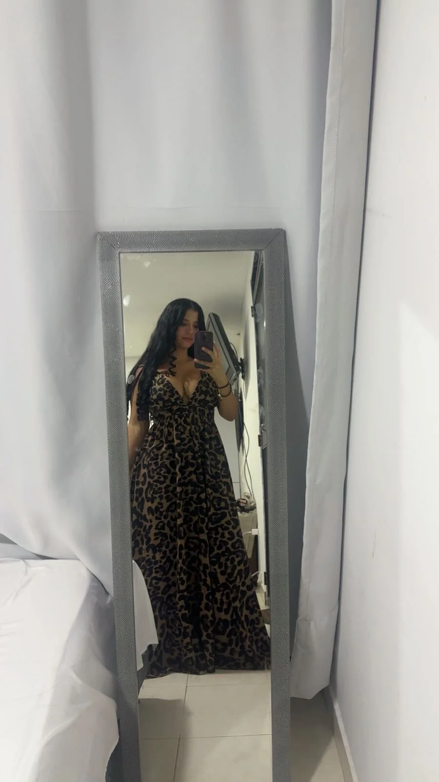 XXX Porn Photo of Nude Carolinne_Mel 1