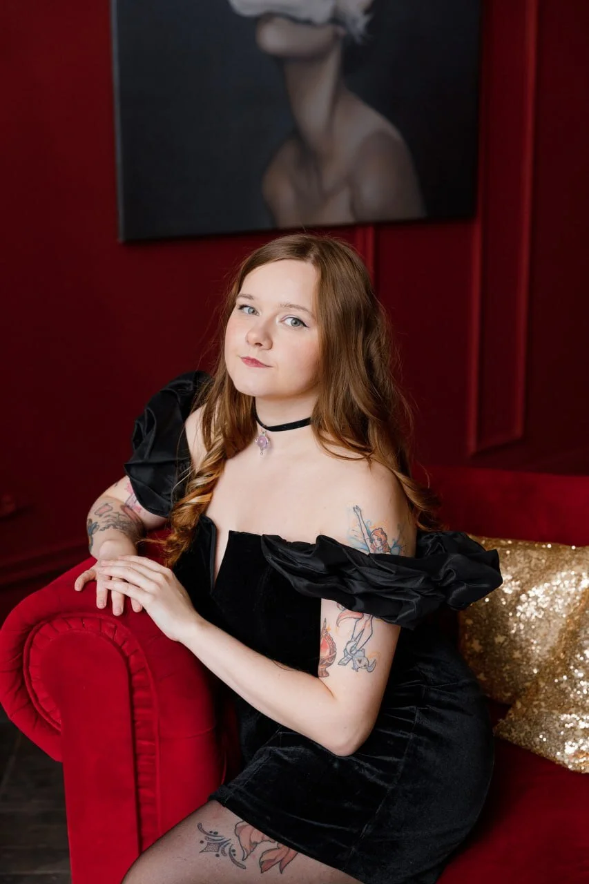 XXX Porn Photo of Nude auroranelson 2