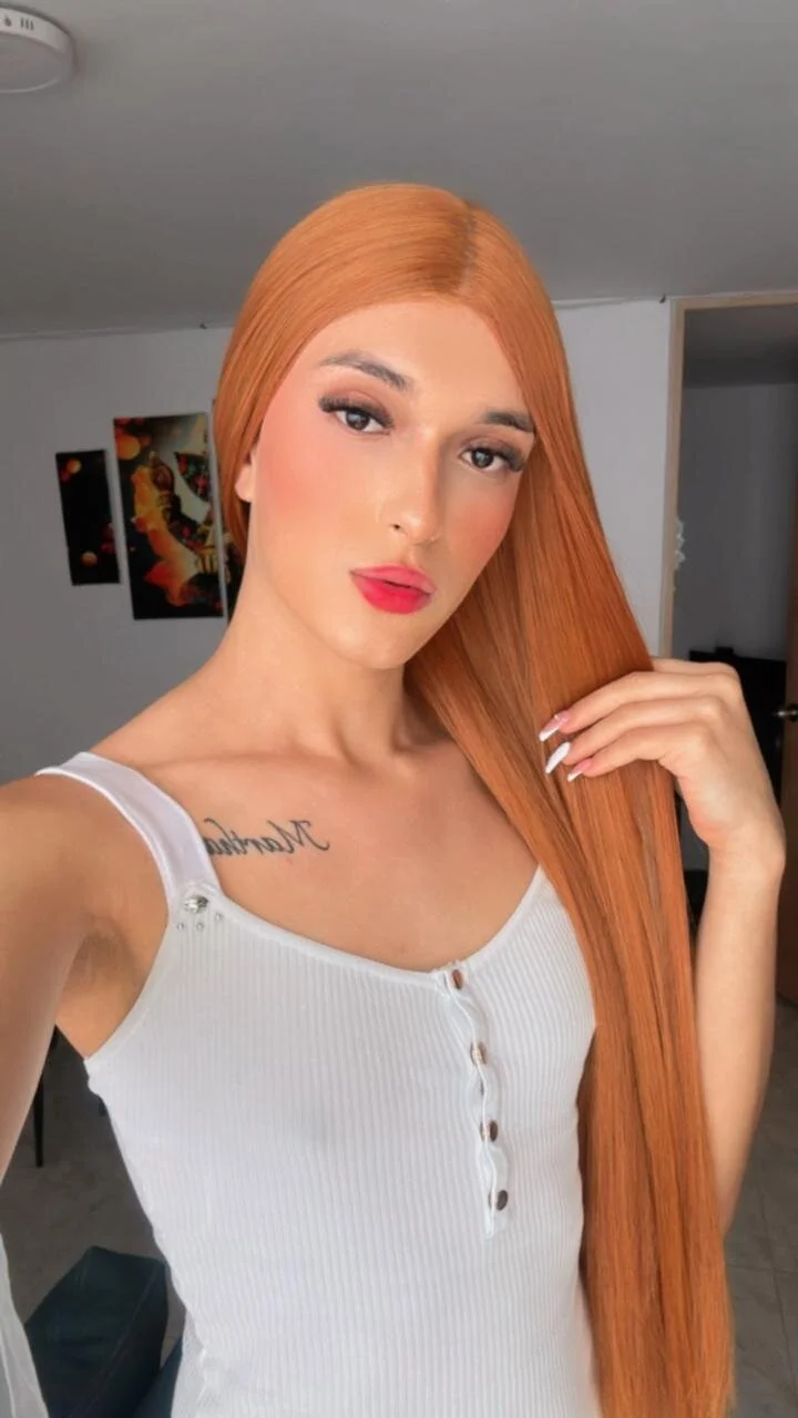 XXX Porn Photo of Nude Macarena_05 3