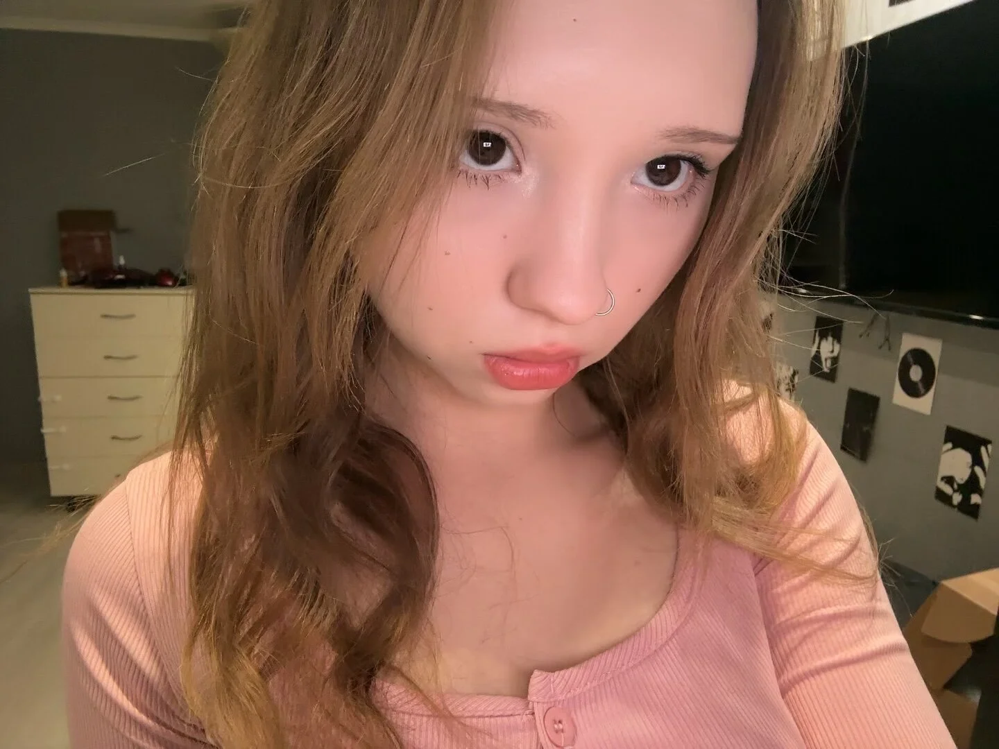 XXX Porn Photo of Nude Princessofcashe 58