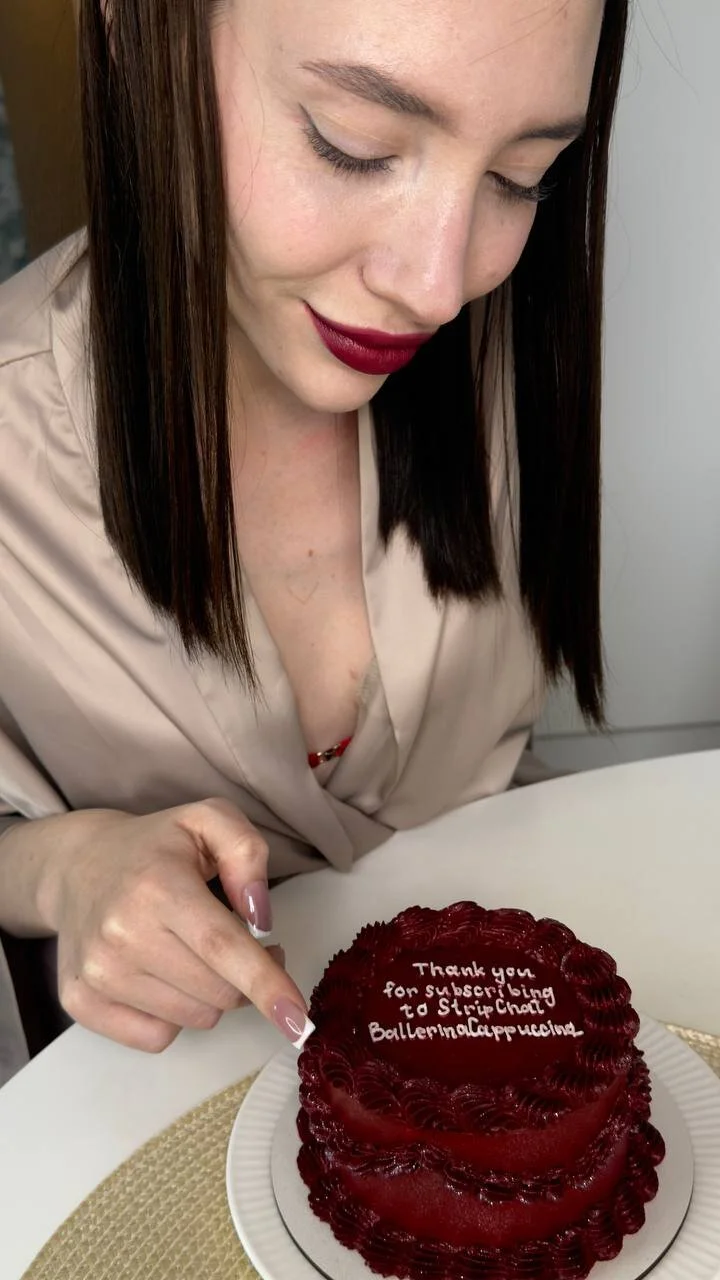XXX Porn Photo of Nude BallerinaCappuccino_ 18