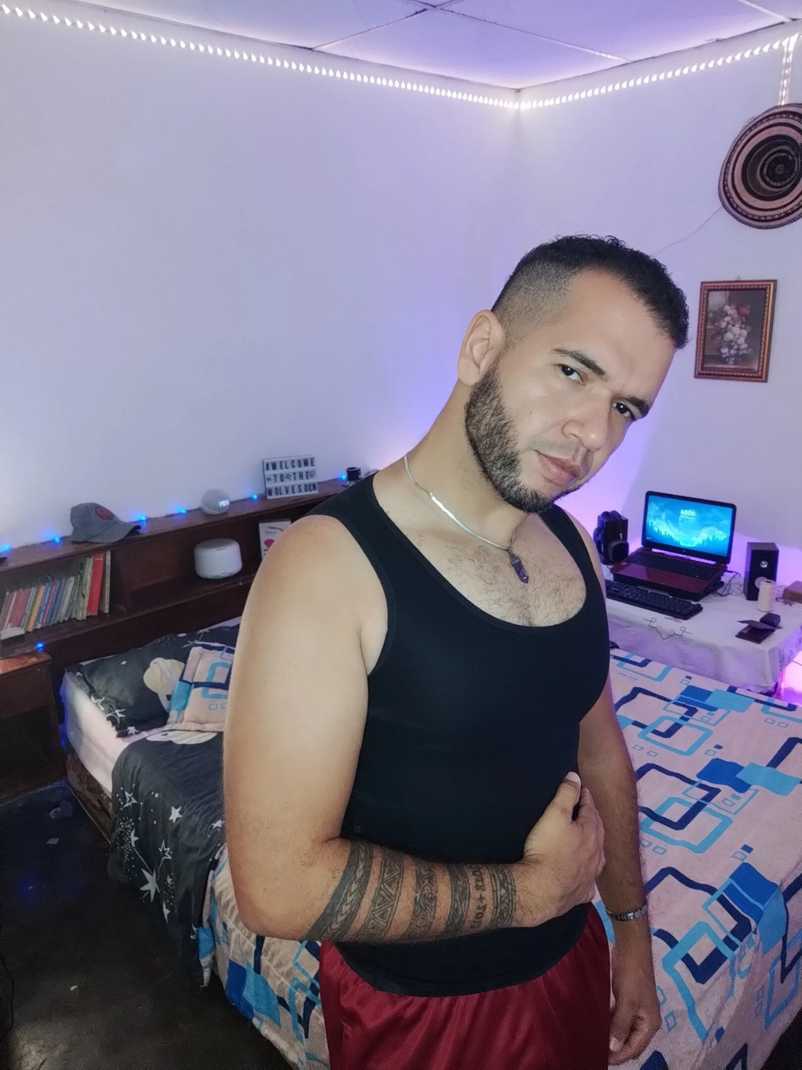 XXX Porn Photo of Nude Xein_WoIf 51