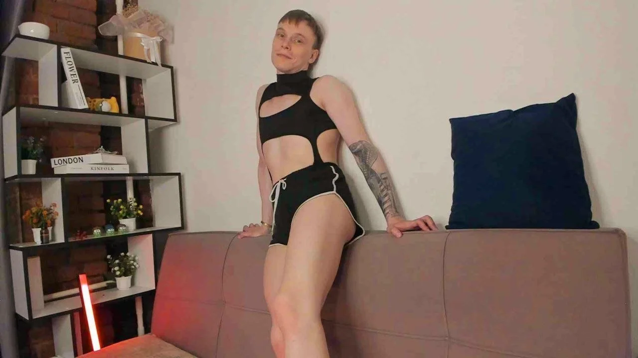 XXX Porn Photo of Nude TwinkWhite 21