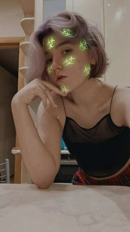 XXX Porn Photo of Nude Cherry___Blossom 1